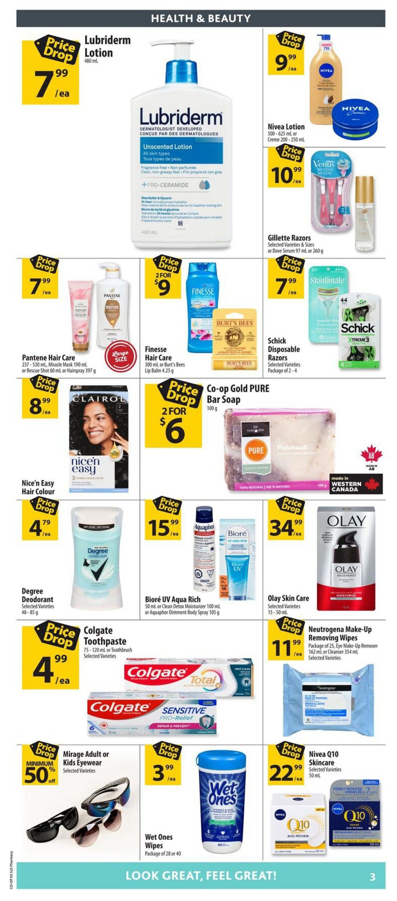 Co-op (West) Pharmacy Flyer June 18 to July 8