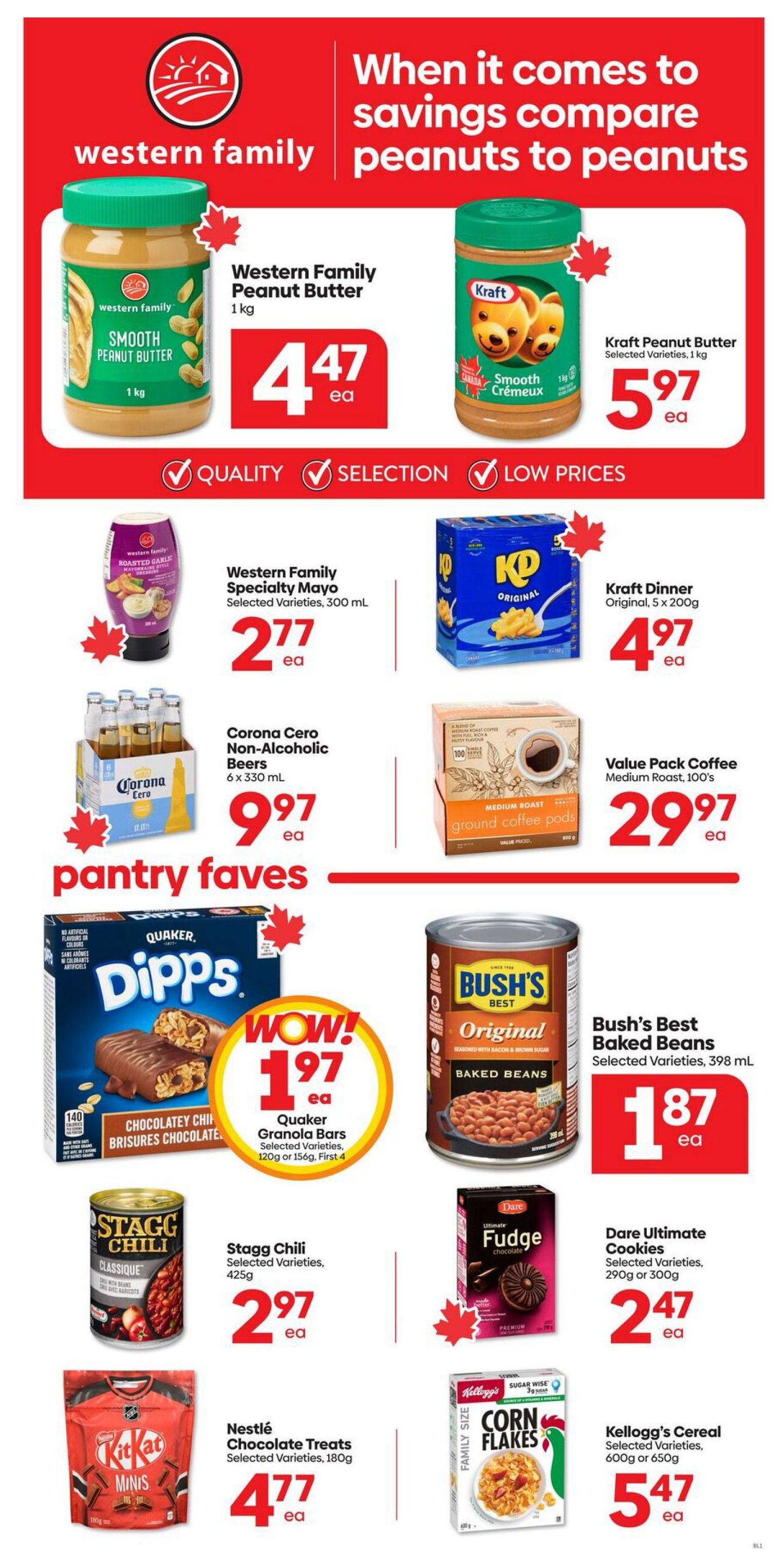 Buy-Low Foods Flyer June 18 to 24