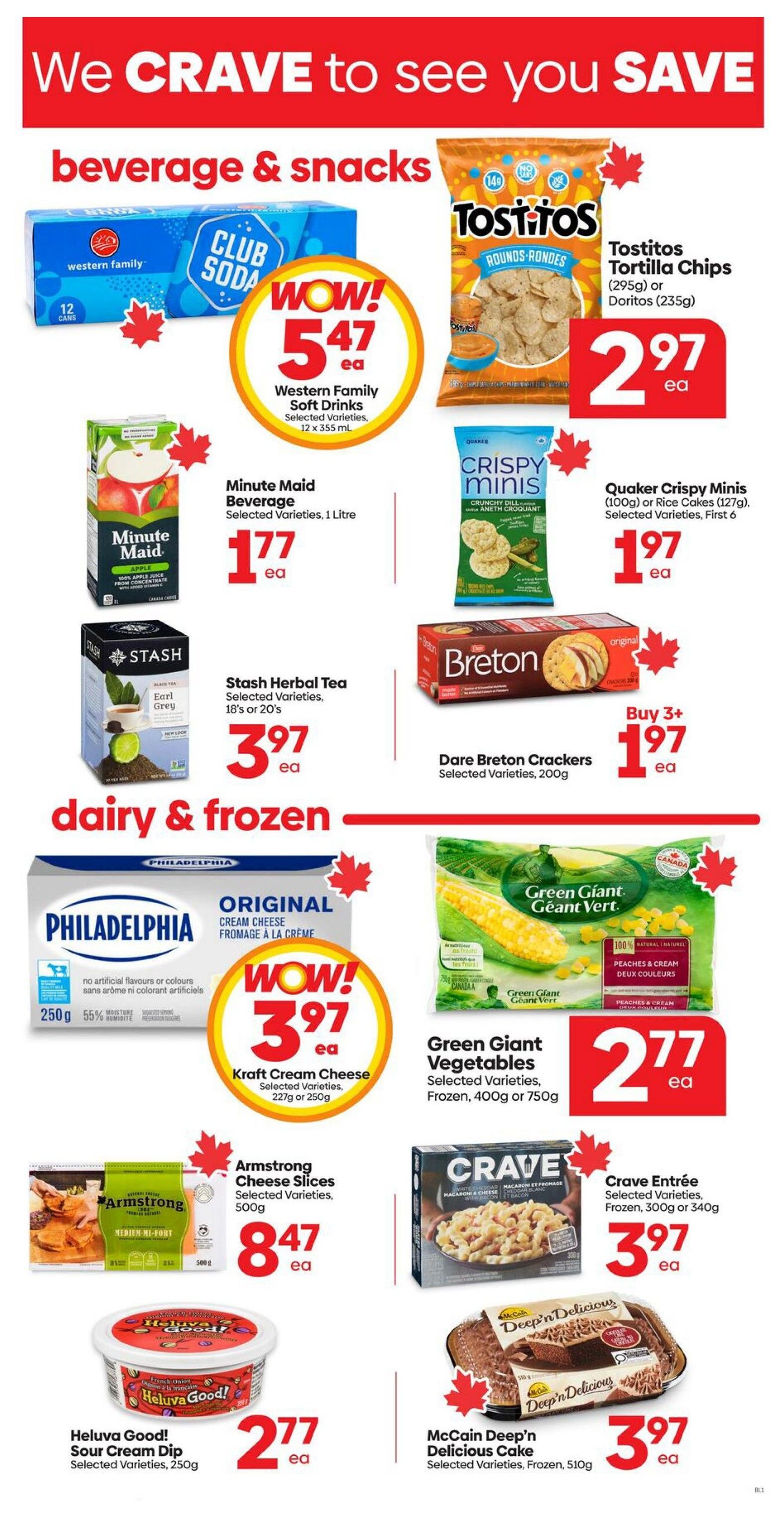 Buy-Low Foods Flyer June 18 to 24