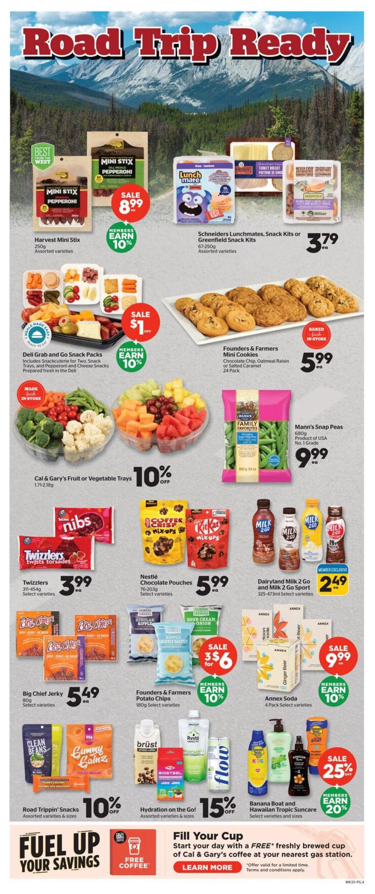 Calgary Co-op Flyer June 18 to 24