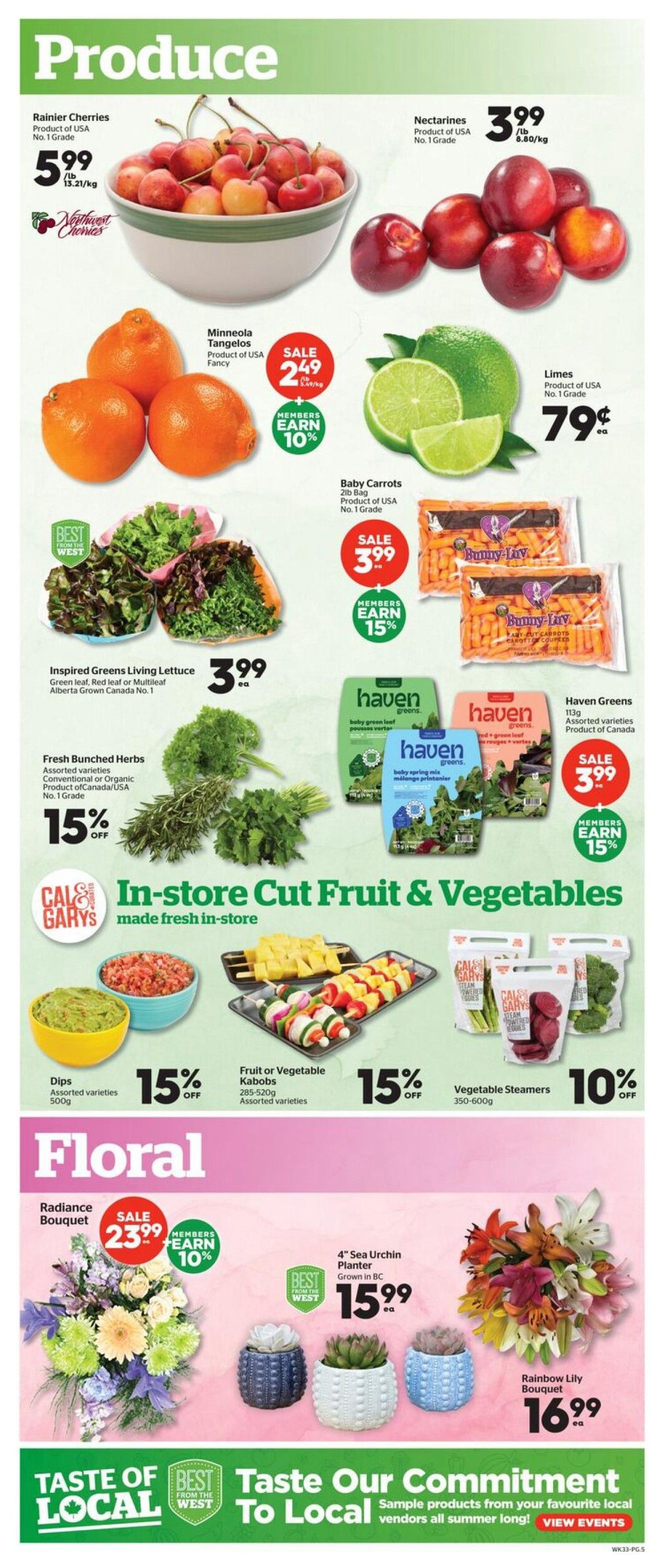 Calgary Co-op Flyer June 18 to 24