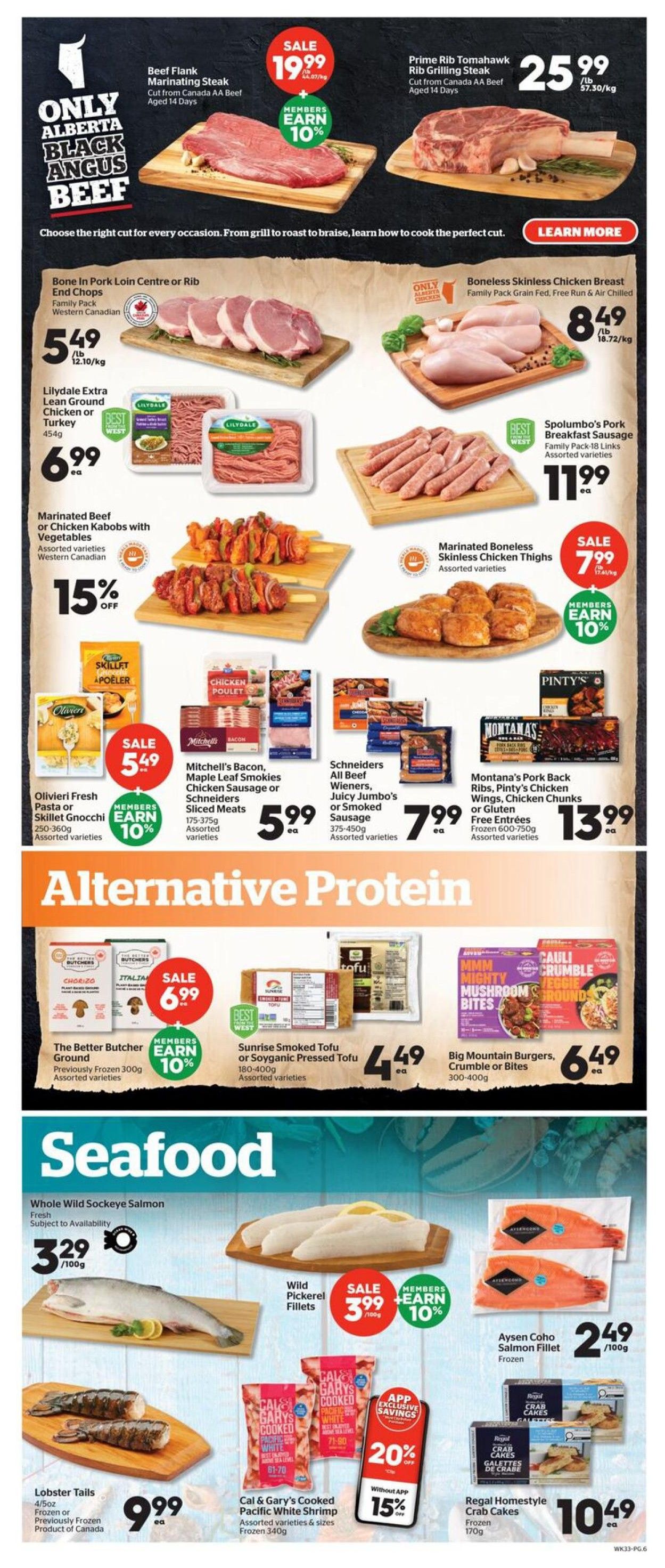 Calgary Co-op Flyer June 18 to 24