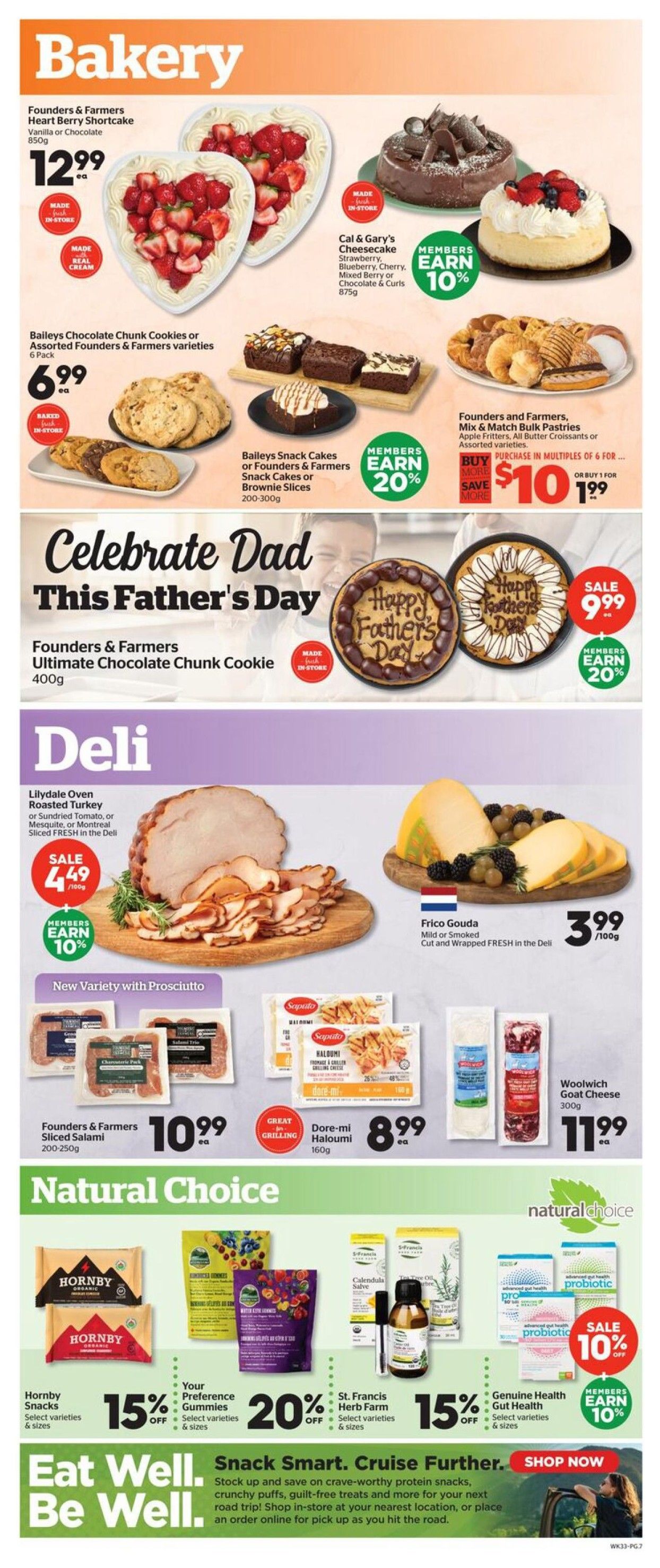 Calgary Co-op Flyer June 18 to 24