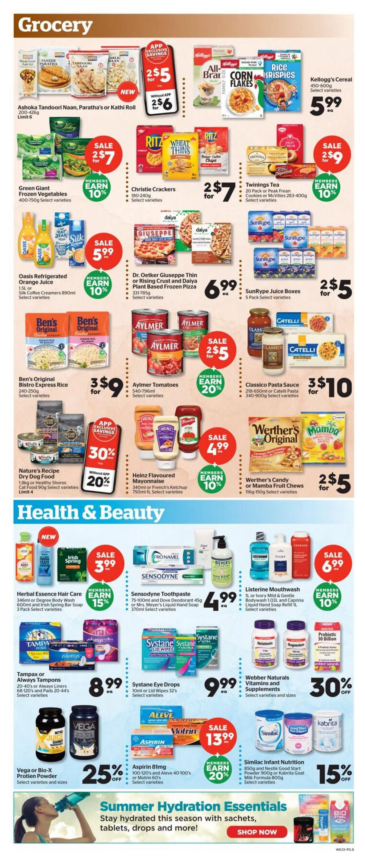 Calgary Co-op Flyer June 18 to 24
