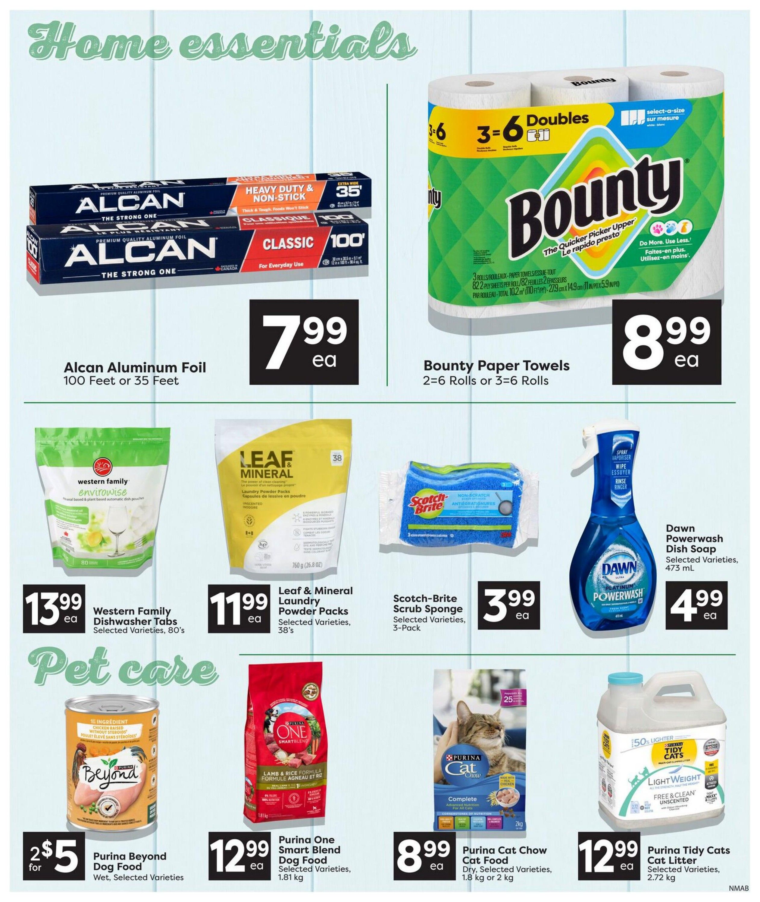 Nesters Market Flyer June 18 to 24