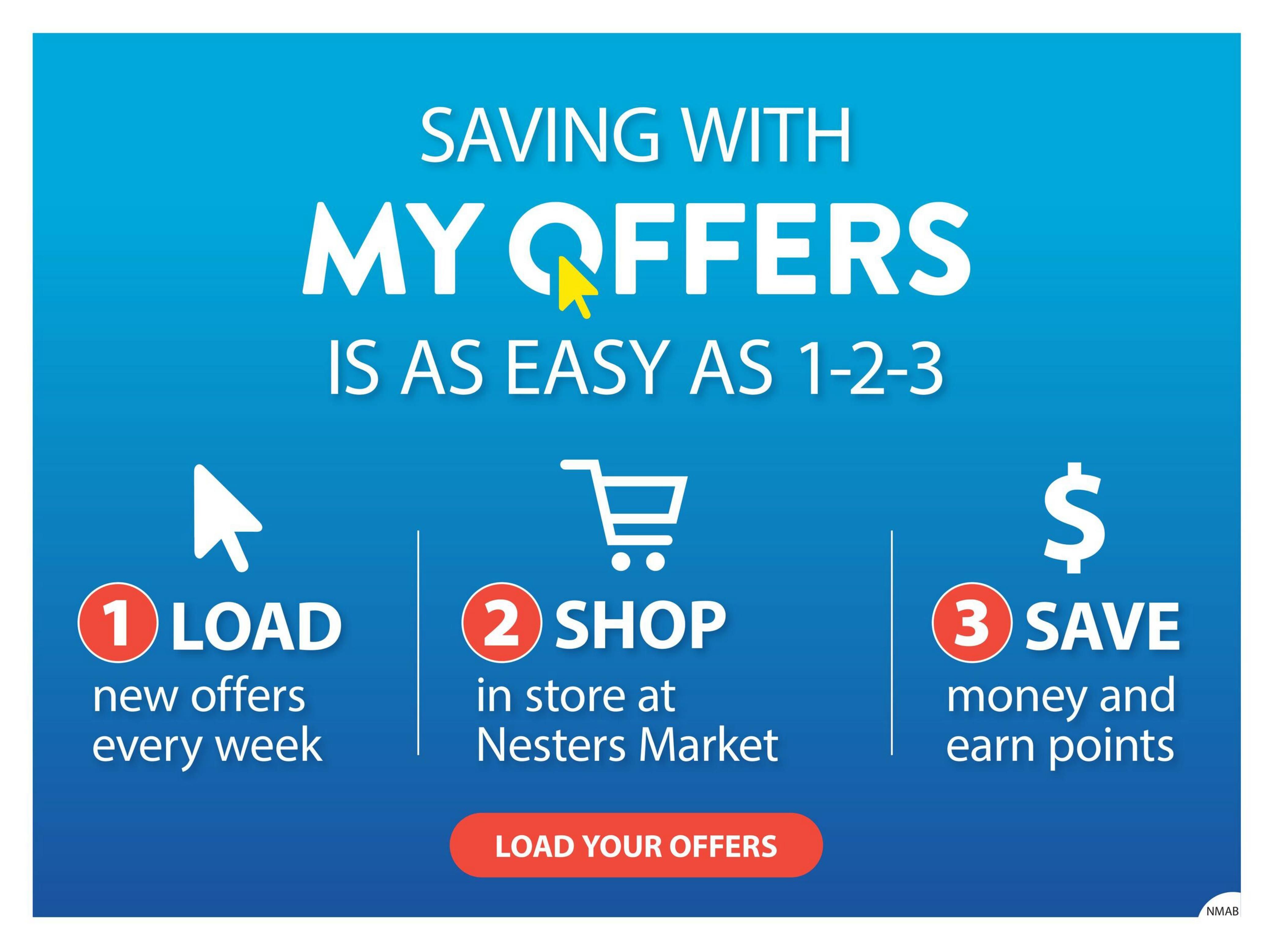 Nesters Market Flyer June 18 to 24