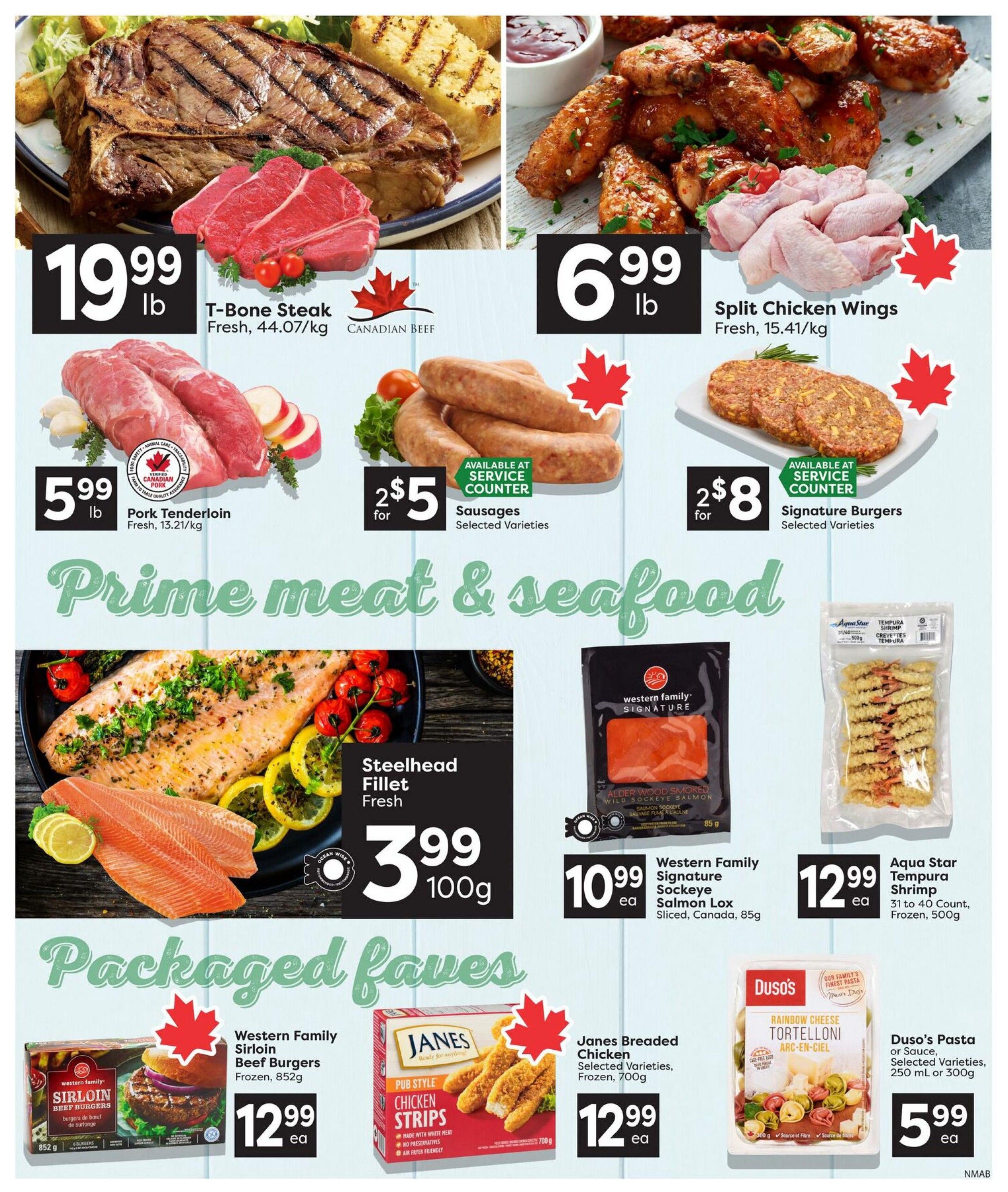 Nesters Market Flyer June 18 to 24