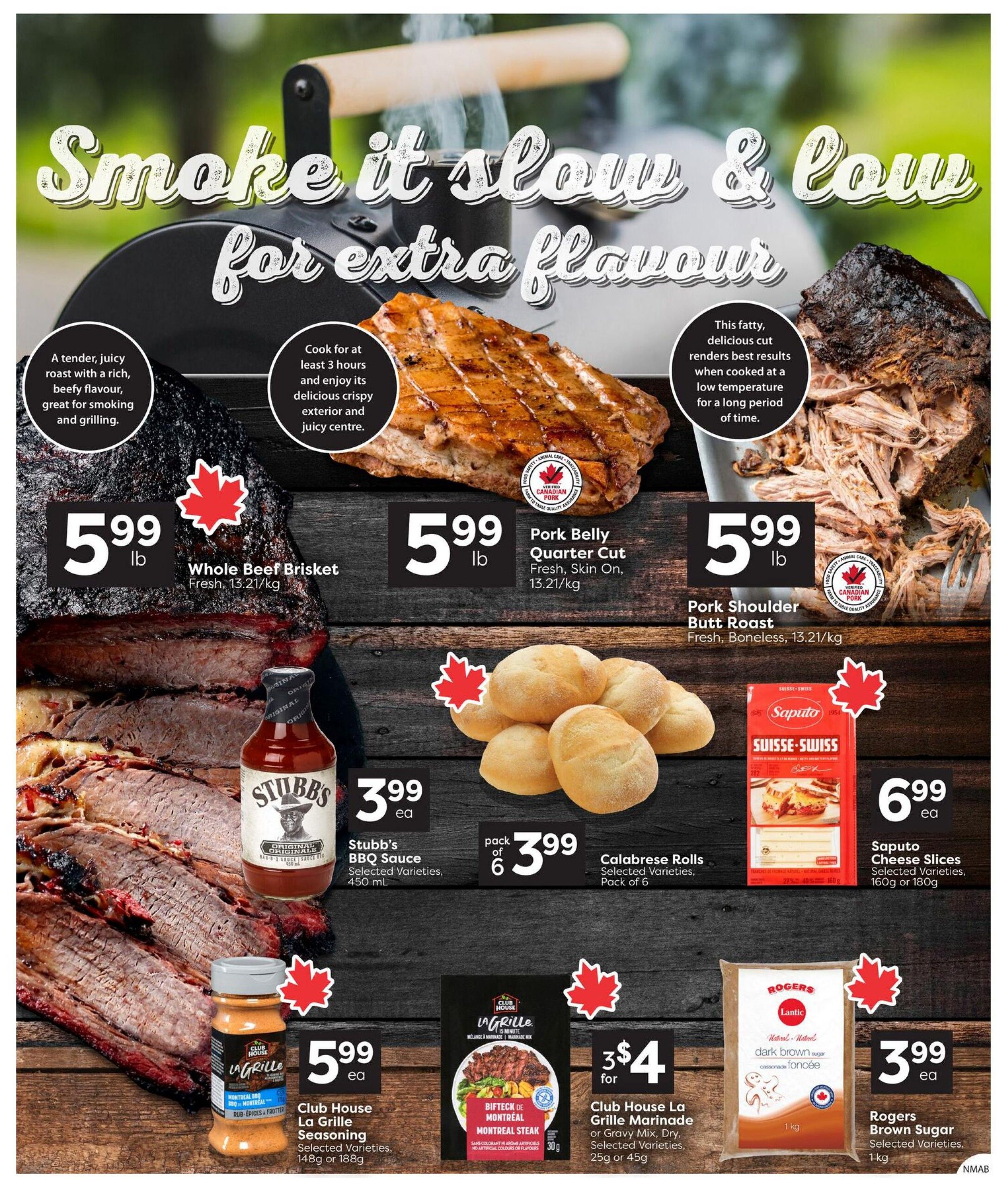 Nesters Market Flyer June 18 to 24