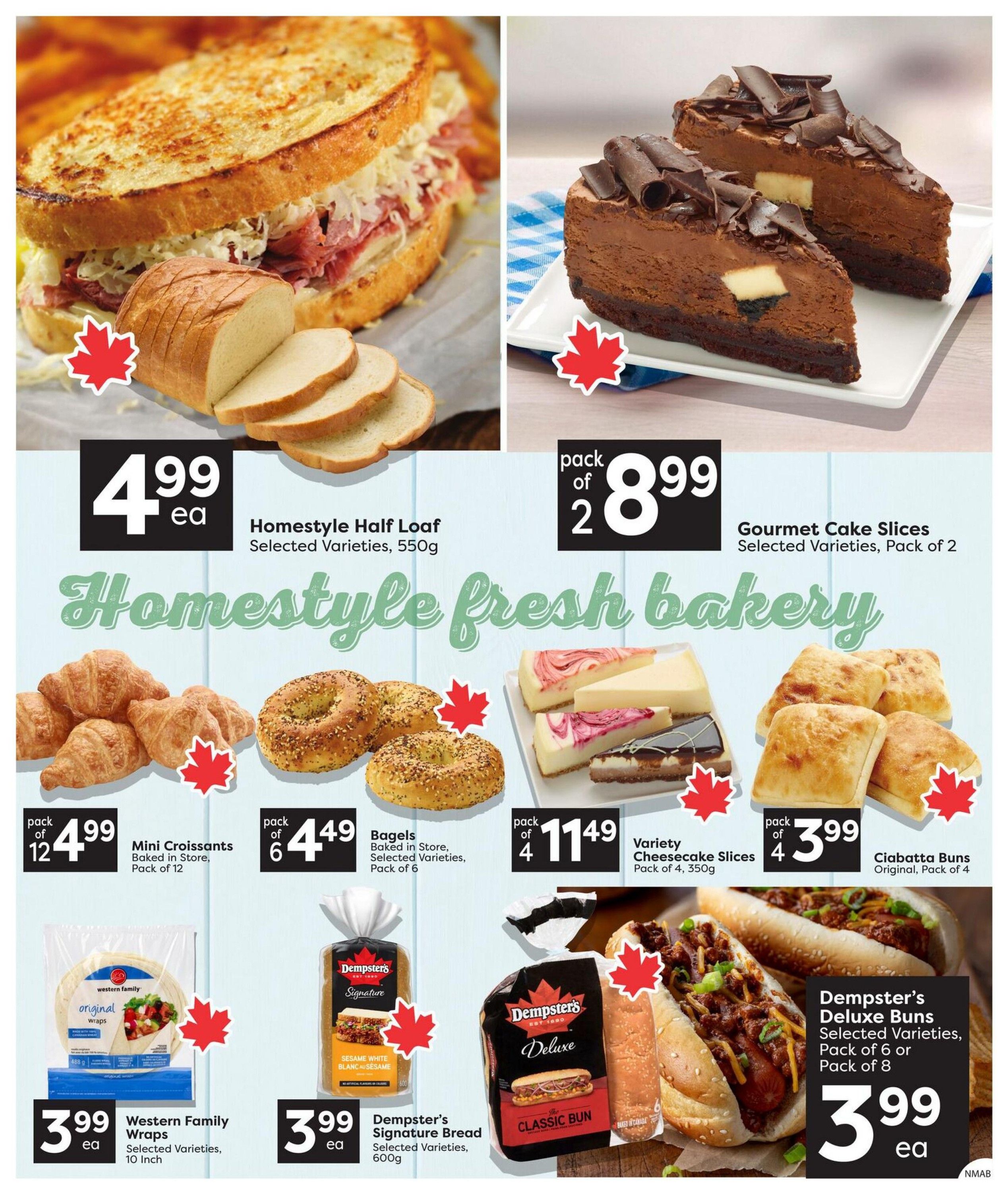 Nesters Market Flyer June 18 to 24