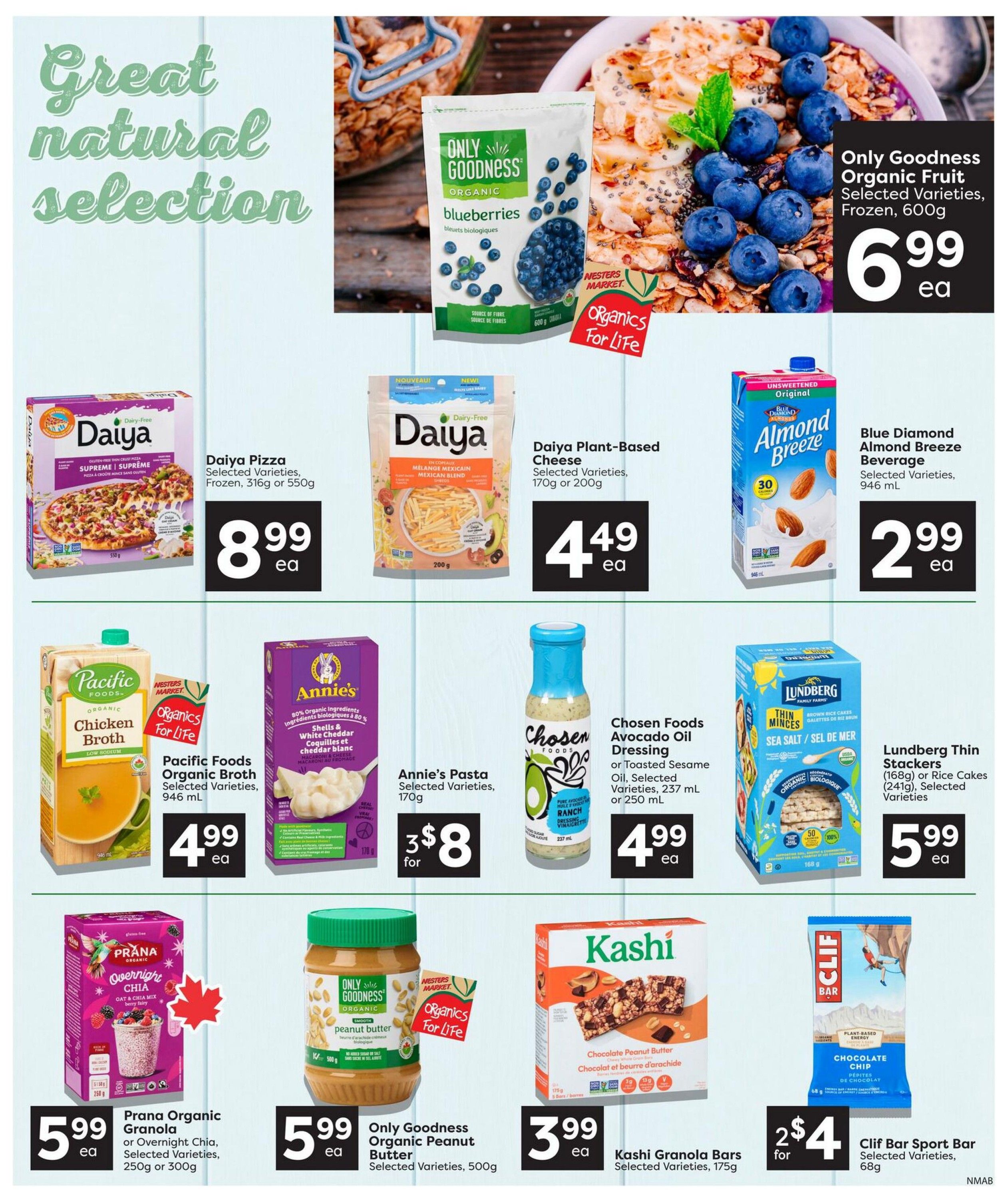 Nesters Market Flyer June 18 to 24