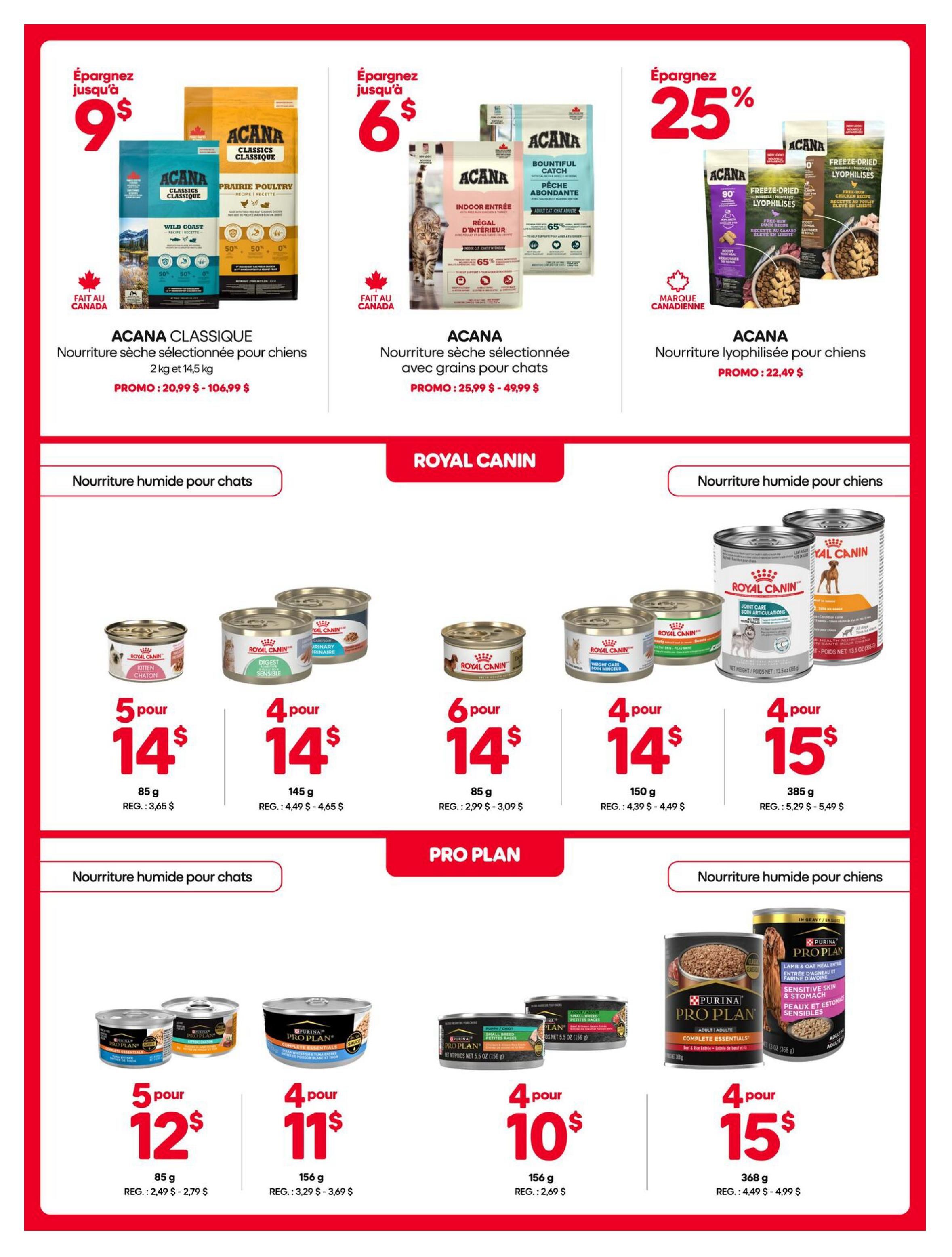 Mondou Flyer June 18 to 24