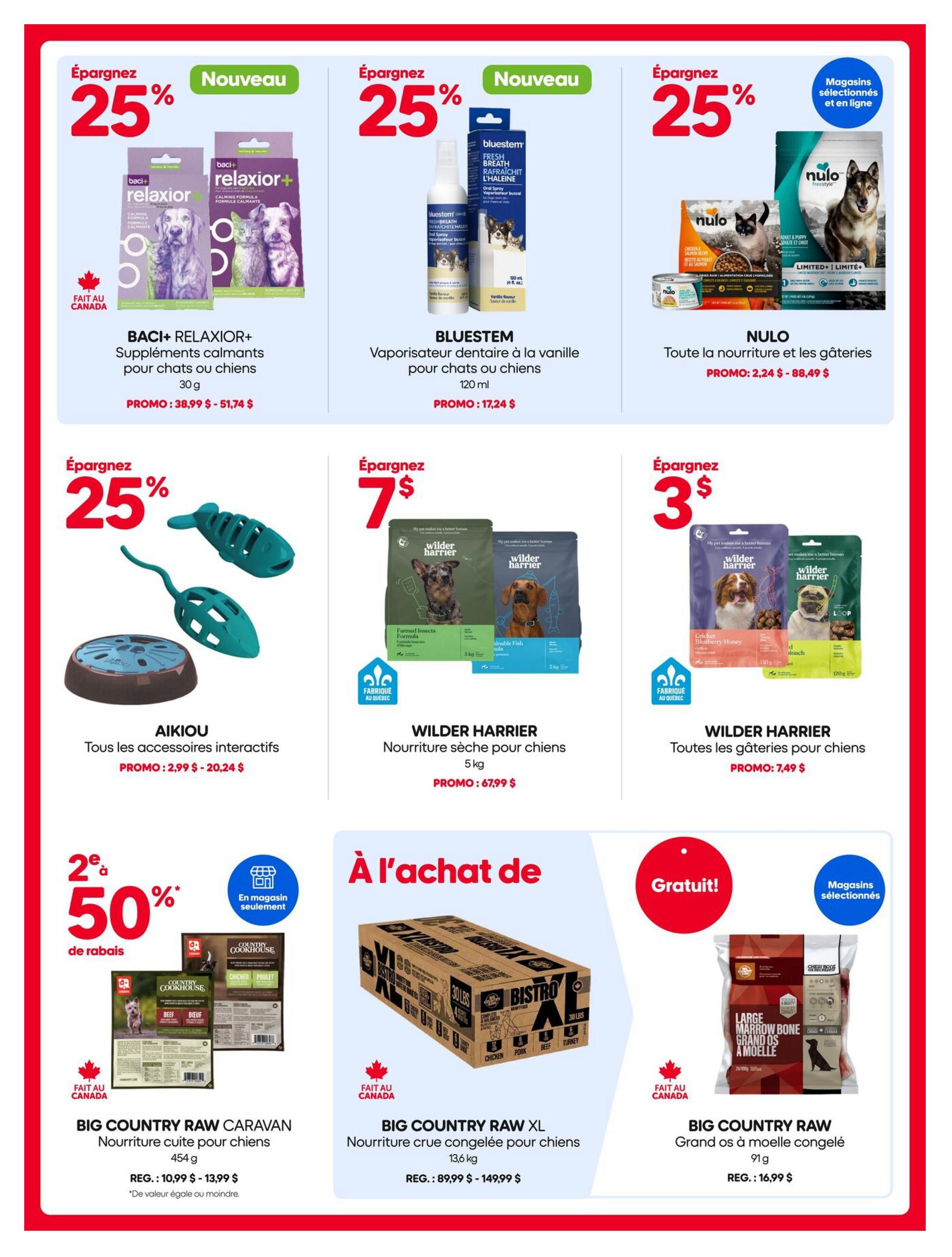 Mondou Flyer June 18 to 24