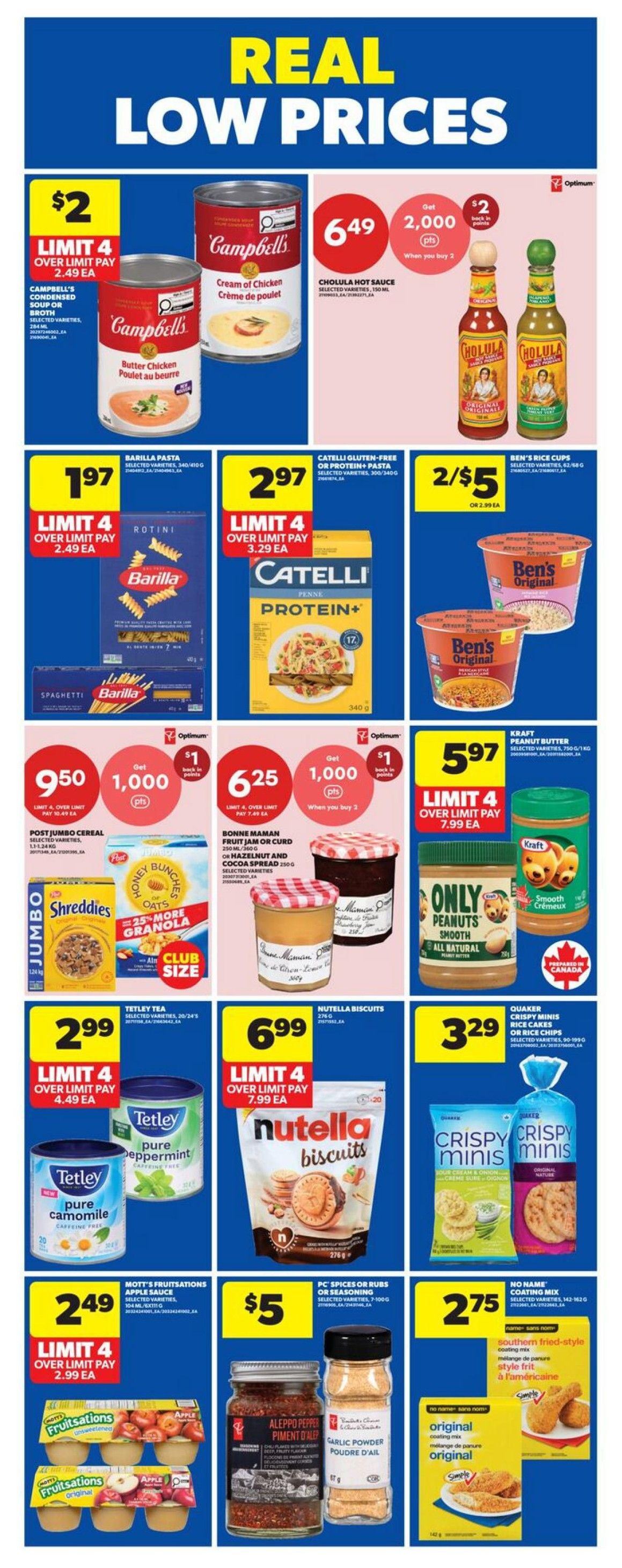 Real Canadian Wholesale Club Flyer June 18 to 24