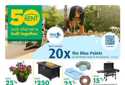 Kent Building Supplies Flyer June 18 to 24