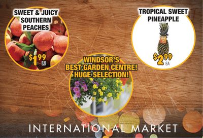 Fred's Farm Fresh Flyer June 17 to 23
