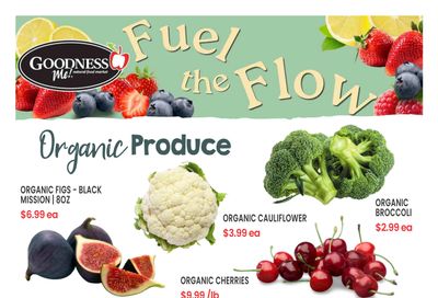 Goodness Me Flyer June 17 to 23