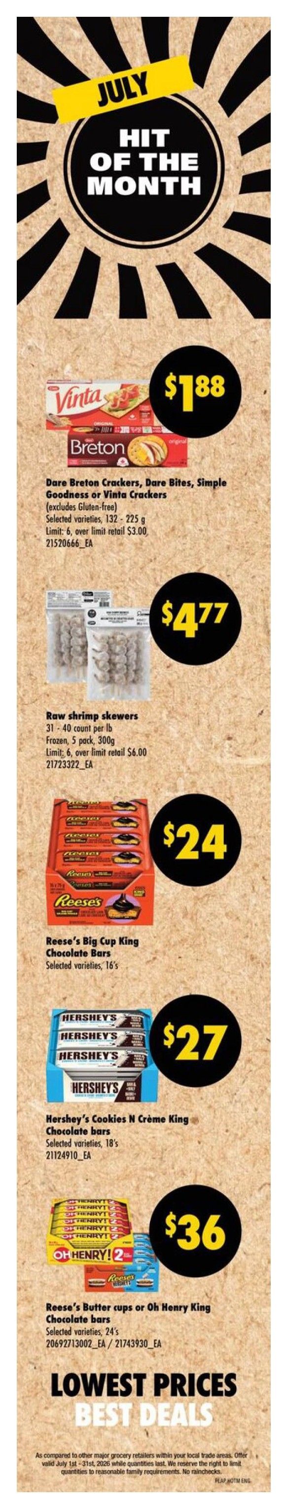 Wholesale Club (Atlantic) Flyer June 18 to 24