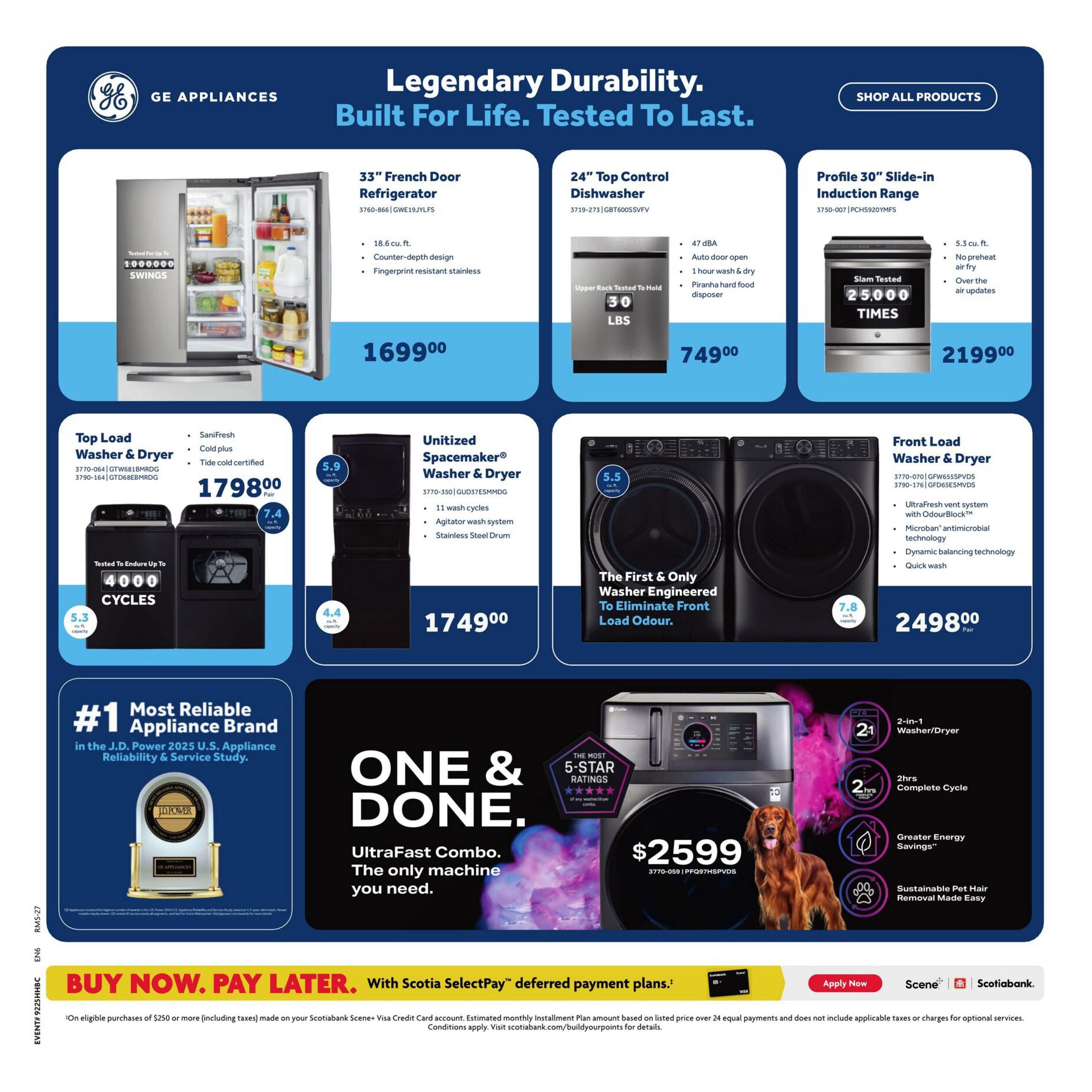 Home Hardware Building Centre (ON) Flyer June 18 to July 1