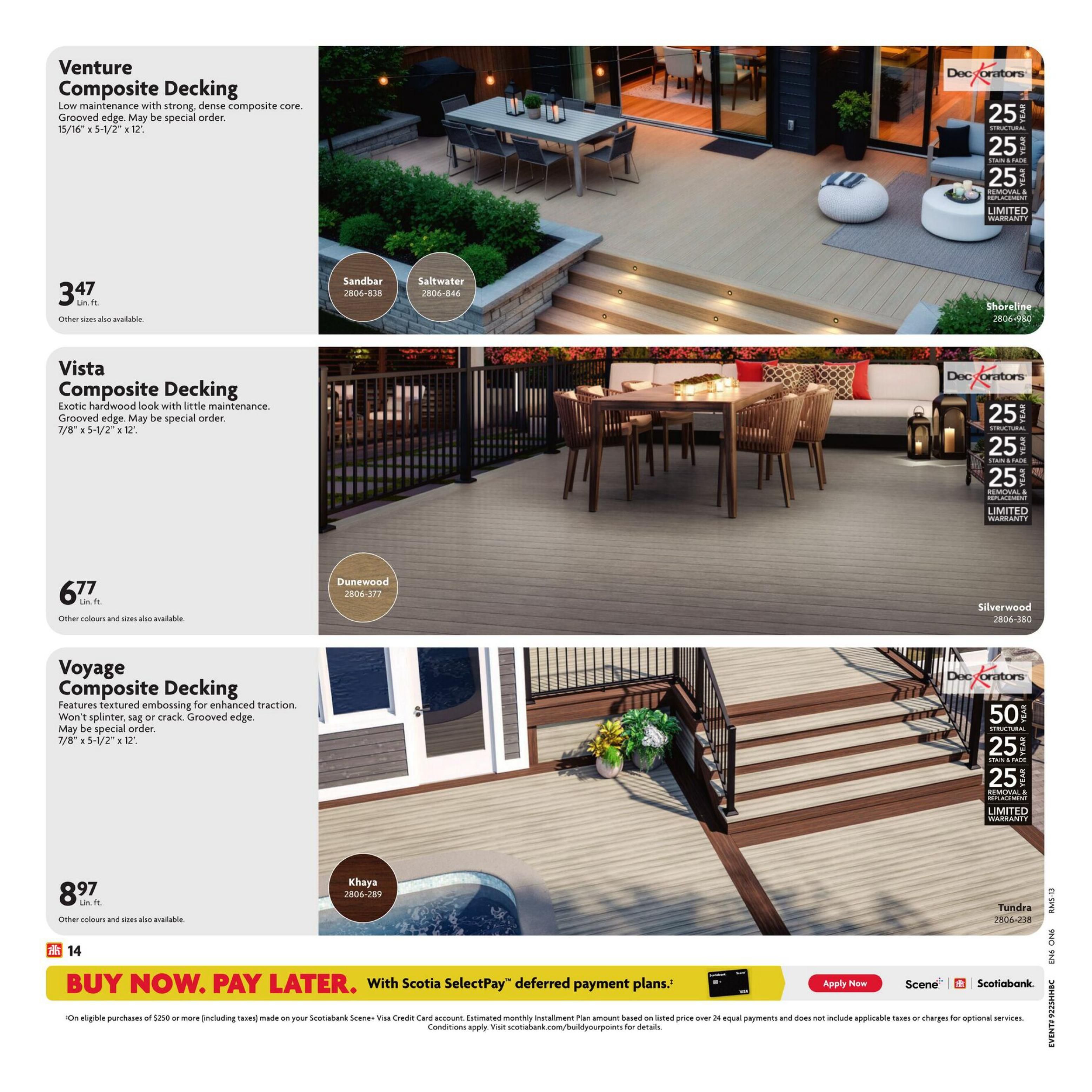 Home Hardware Building Centre (ON) Flyer June 18 to July 1