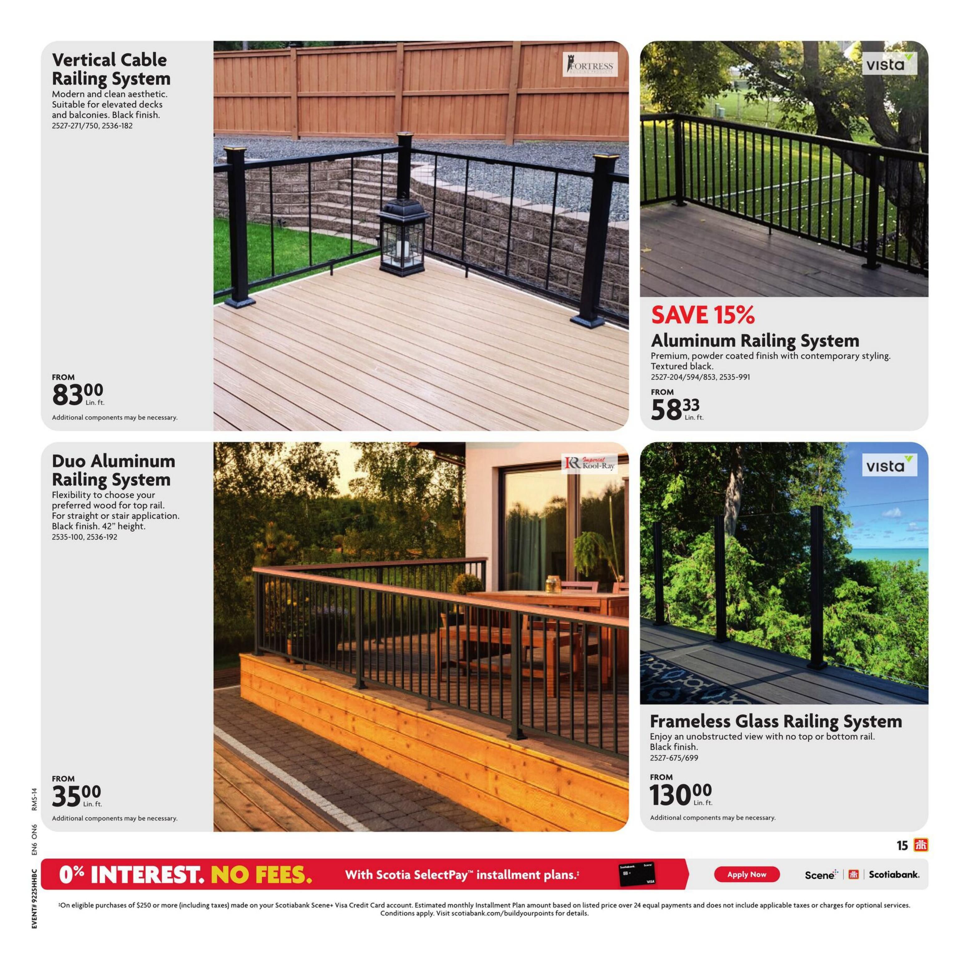 Home Hardware Building Centre (ON) Flyer June 18 to July 1