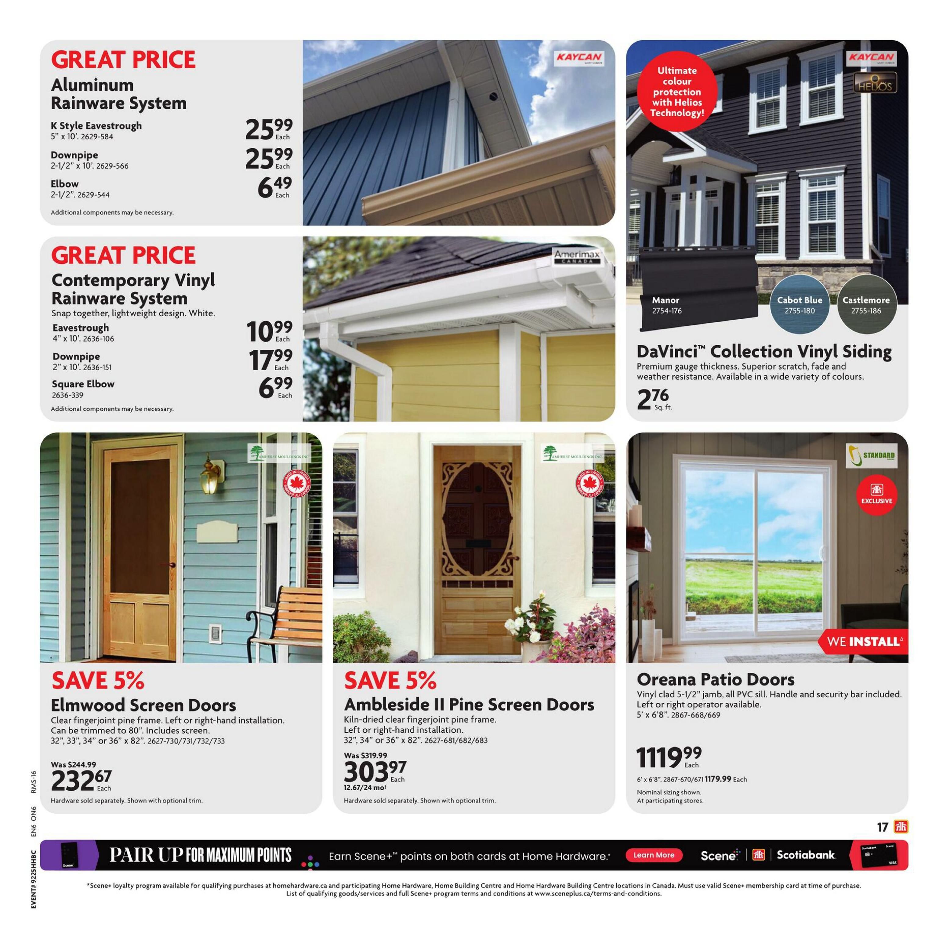 Home Hardware Building Centre (ON) Flyer June 18 to July 1