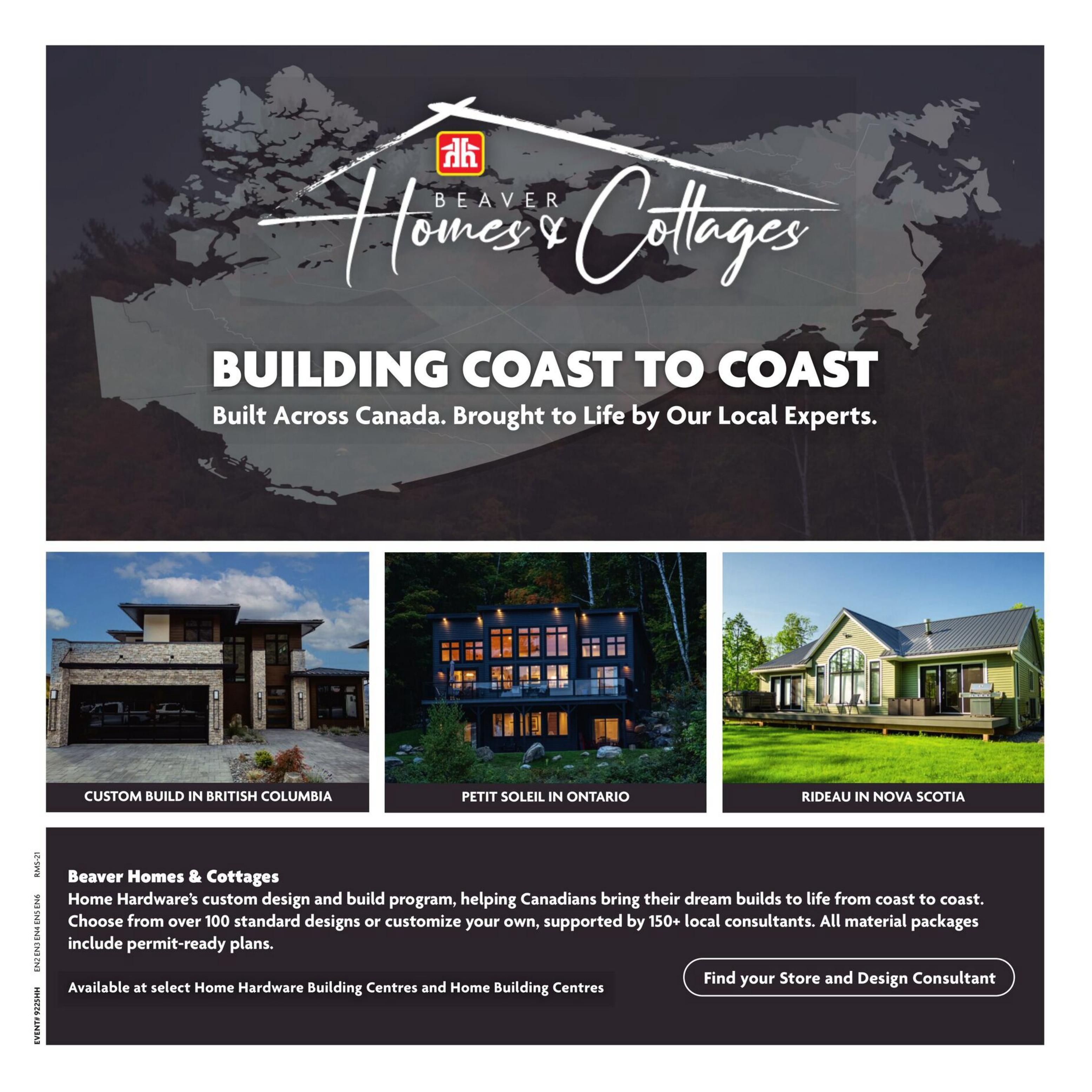 Home Hardware Building Centre (ON) Flyer June 18 to July 1