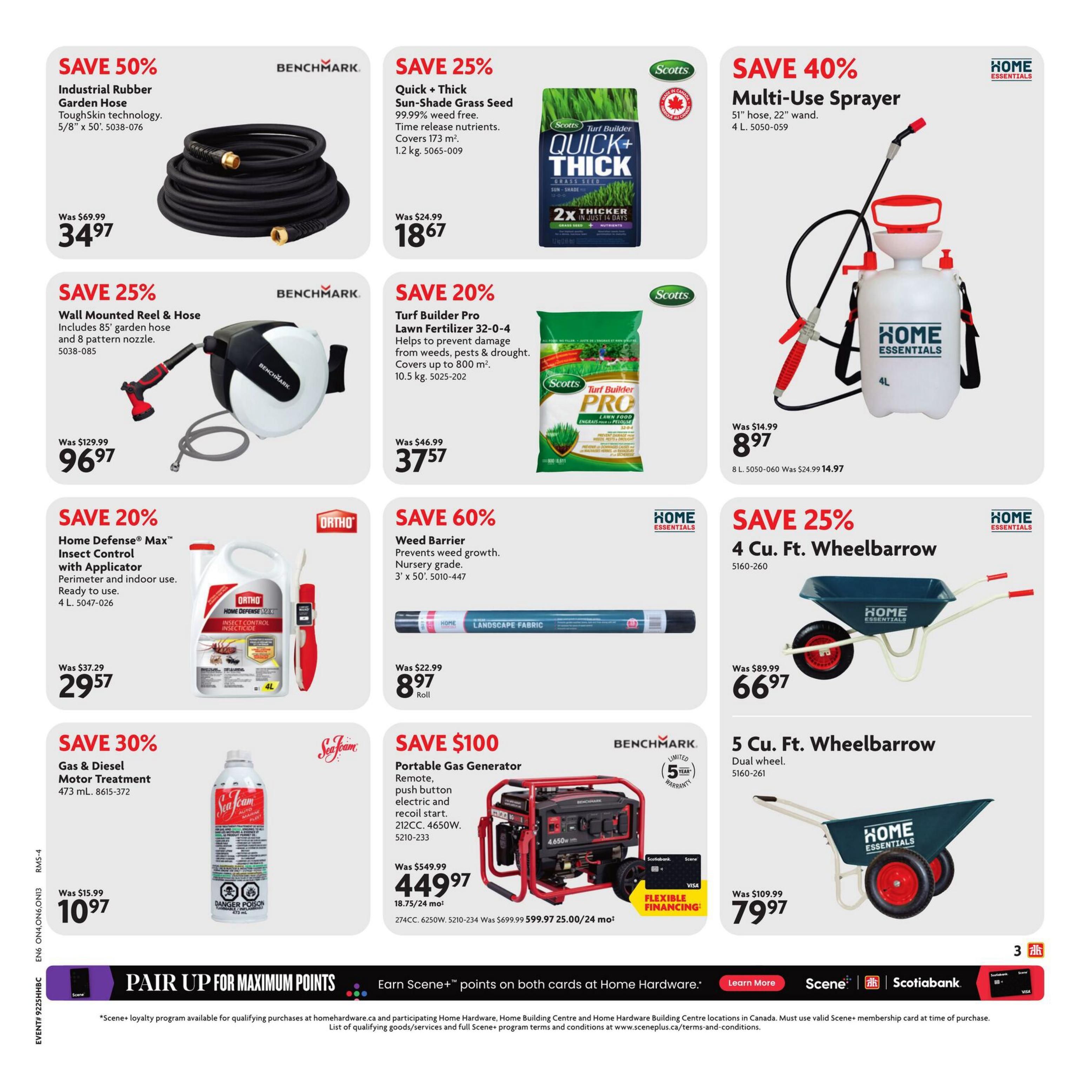Home Hardware Building Centre (ON) Flyer June 18 to July 1