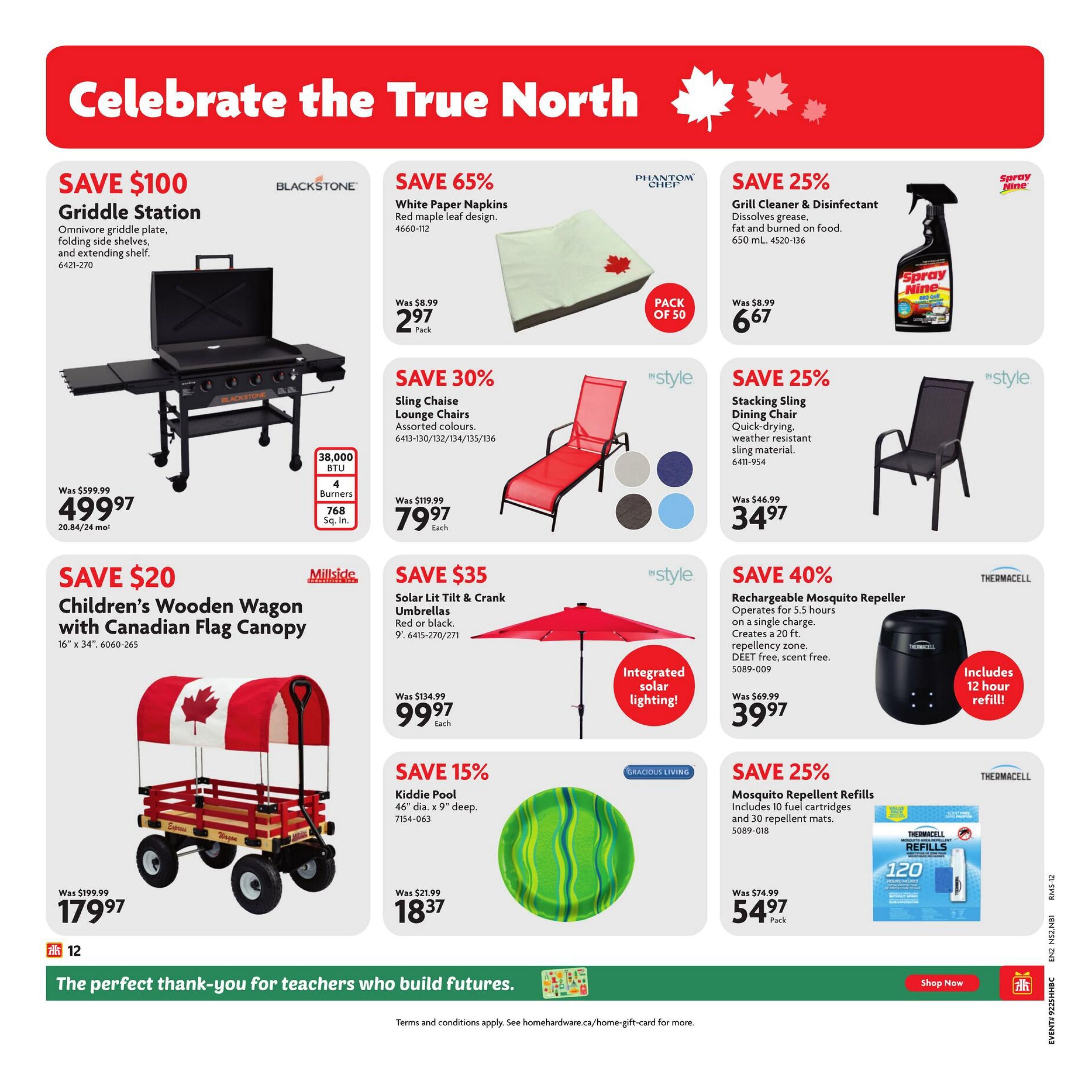 Home Hardware Building Centre (Atlantic) Flyer June 18 to July 1