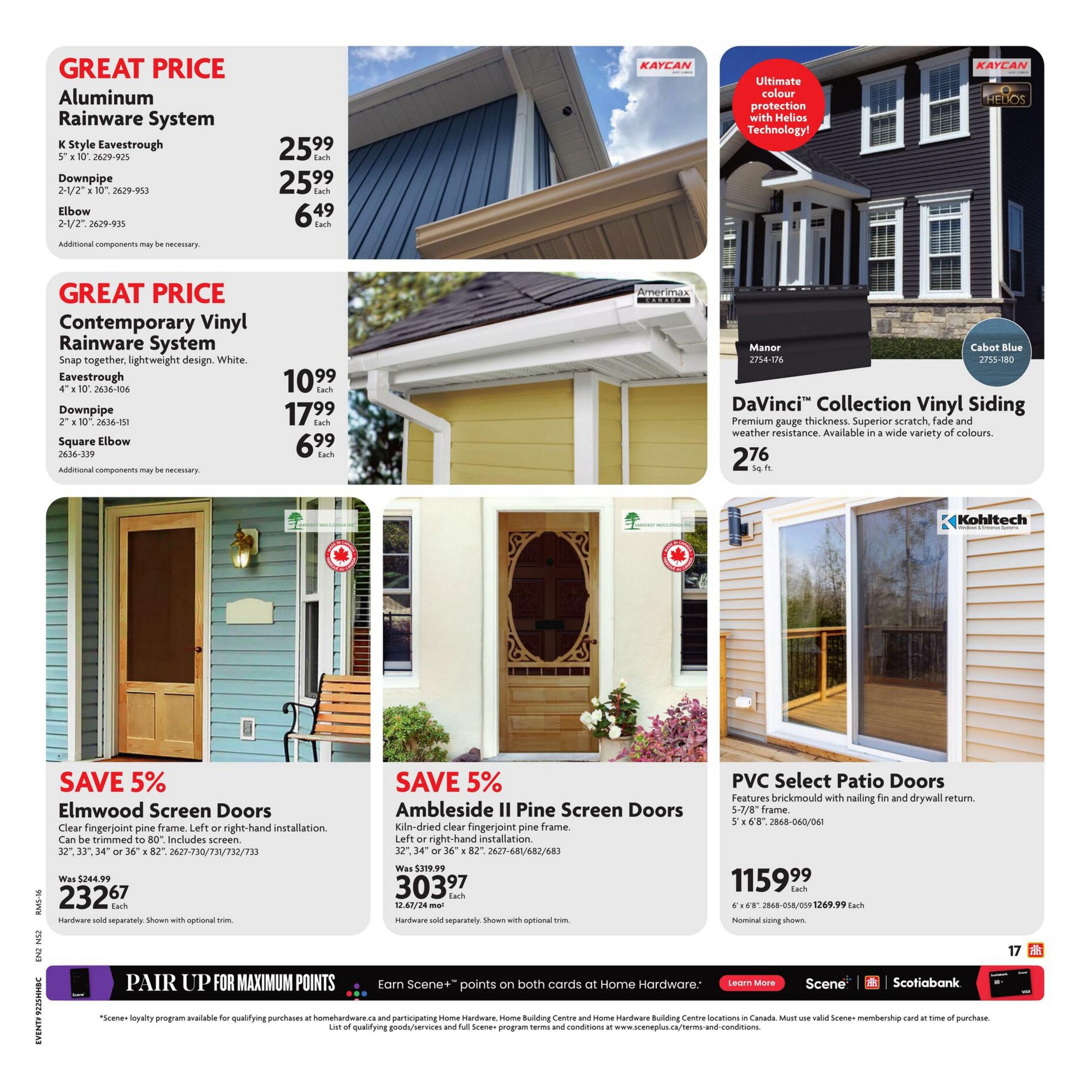 Home Hardware Building Centre (Atlantic) Flyer June 18 to July 1