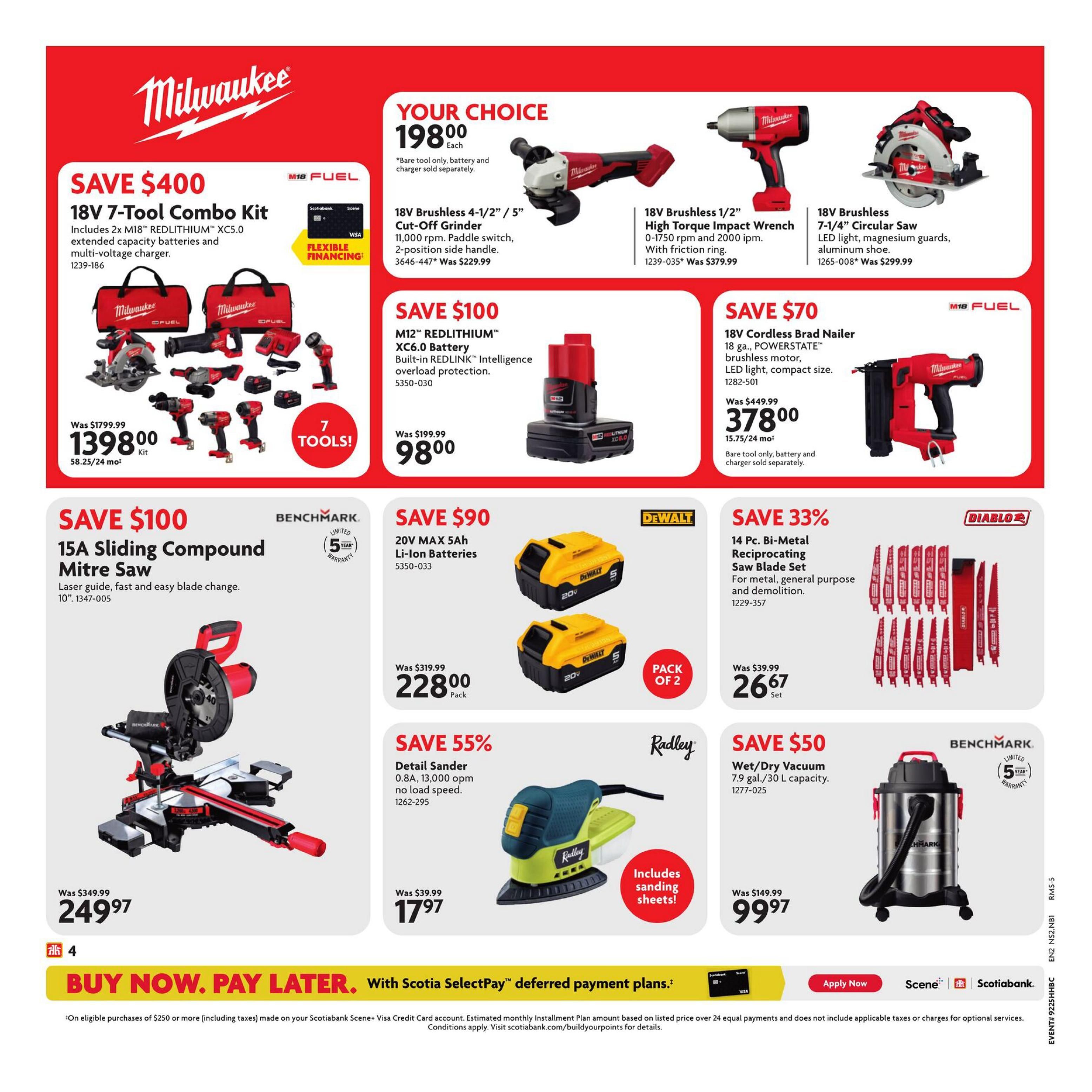 Home Hardware Building Centre (Atlantic) Flyer June 18 to July 1