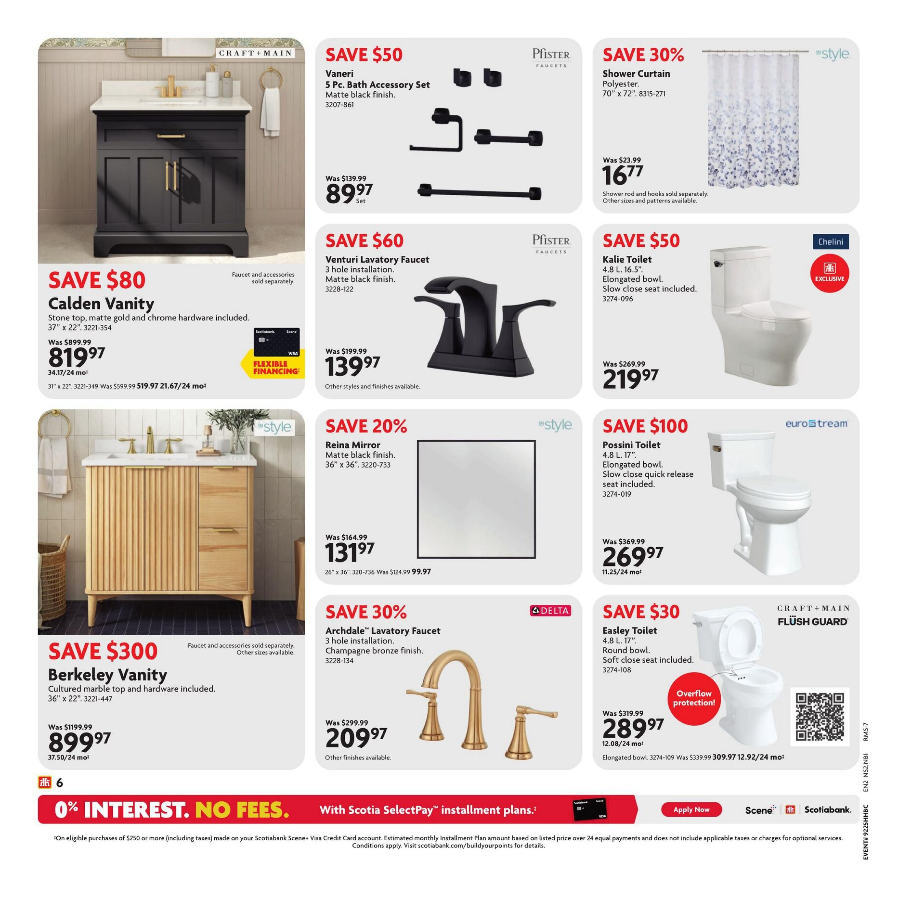 Home Hardware Building Centre (Atlantic) Flyer June 18 to July 1