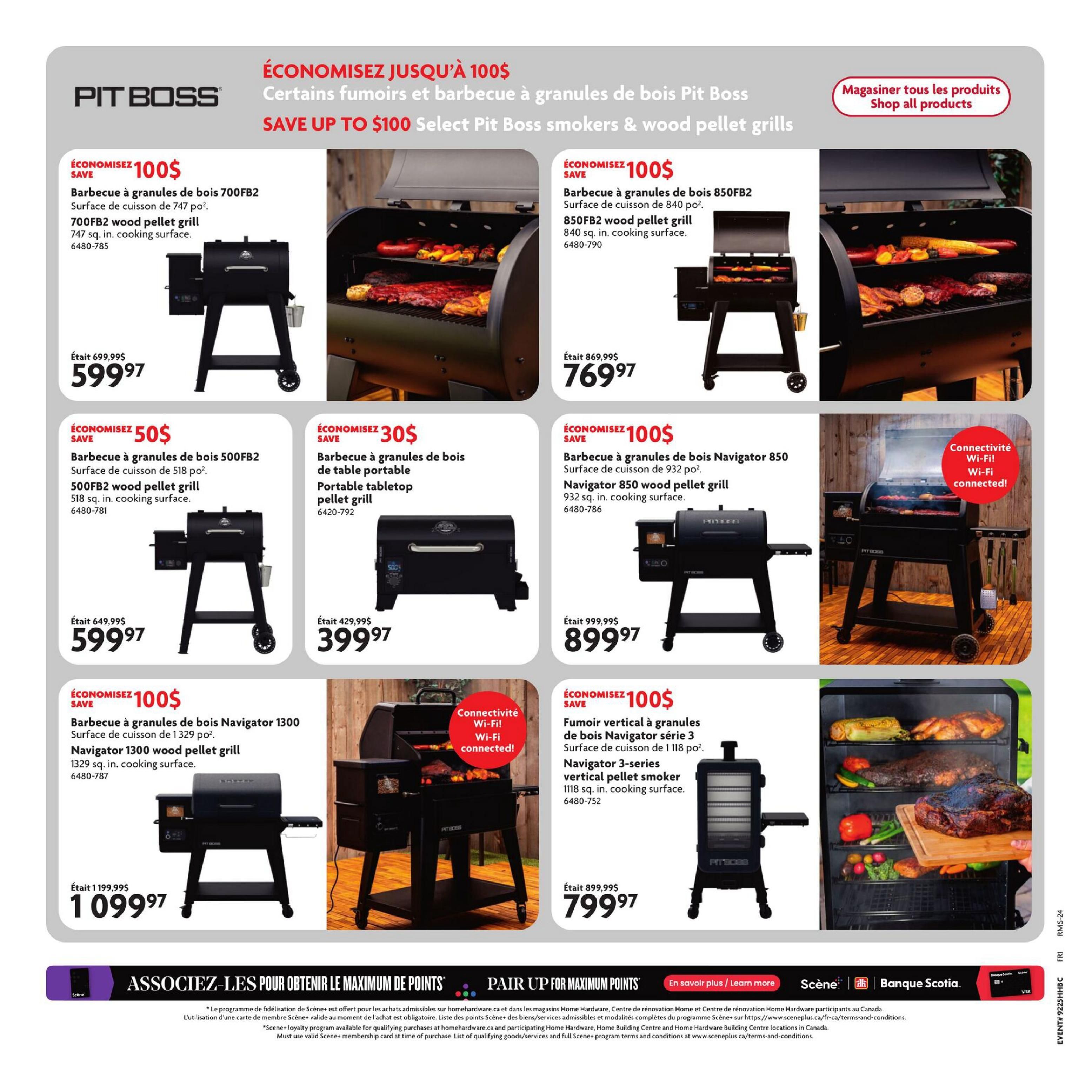 Home Hardware Building Centre (QC) Flyer June 18 to July 1