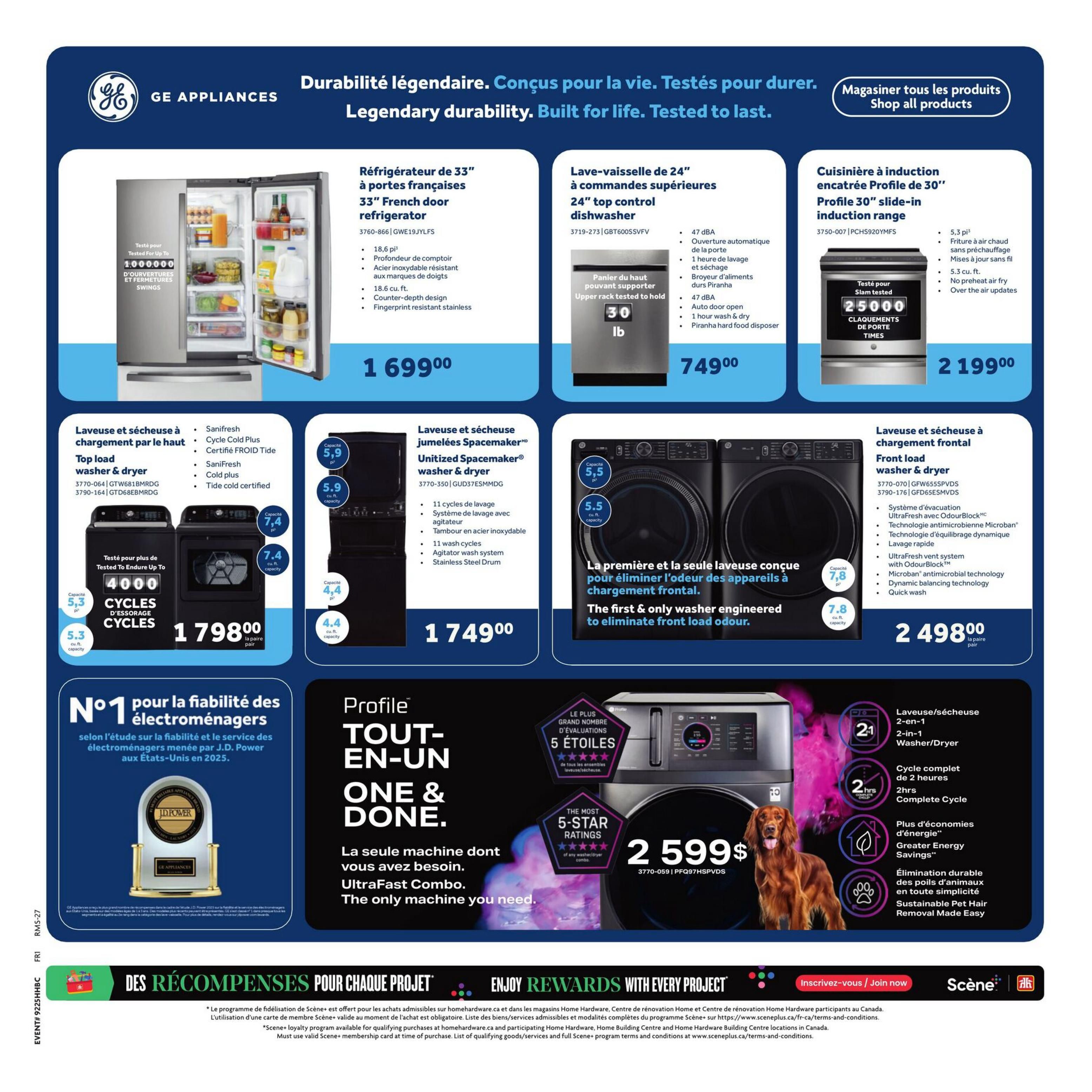 Home Hardware Building Centre (QC) Flyer June 18 to July 1