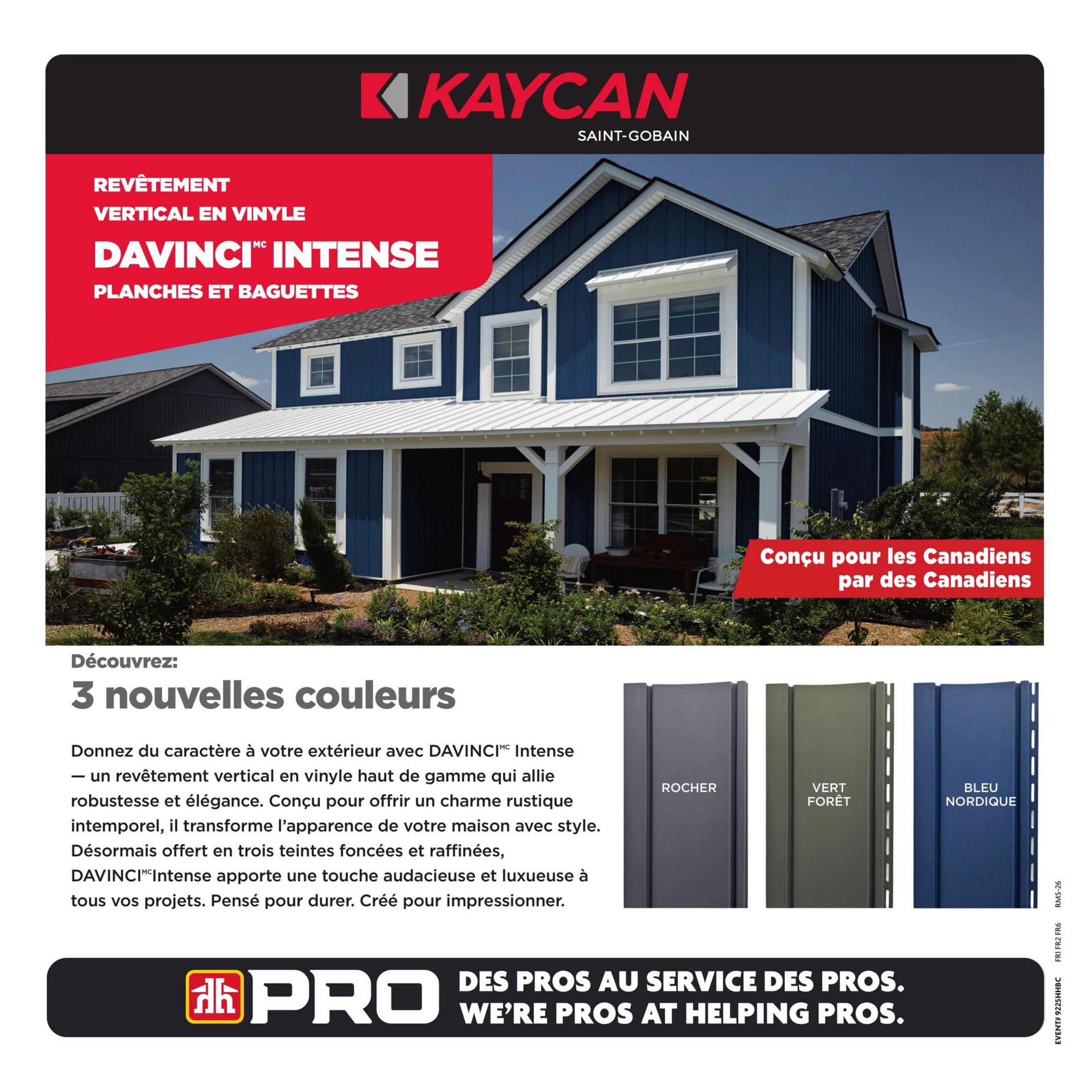 Home Hardware Building Centre (QC) Flyer June 18 to July 1
