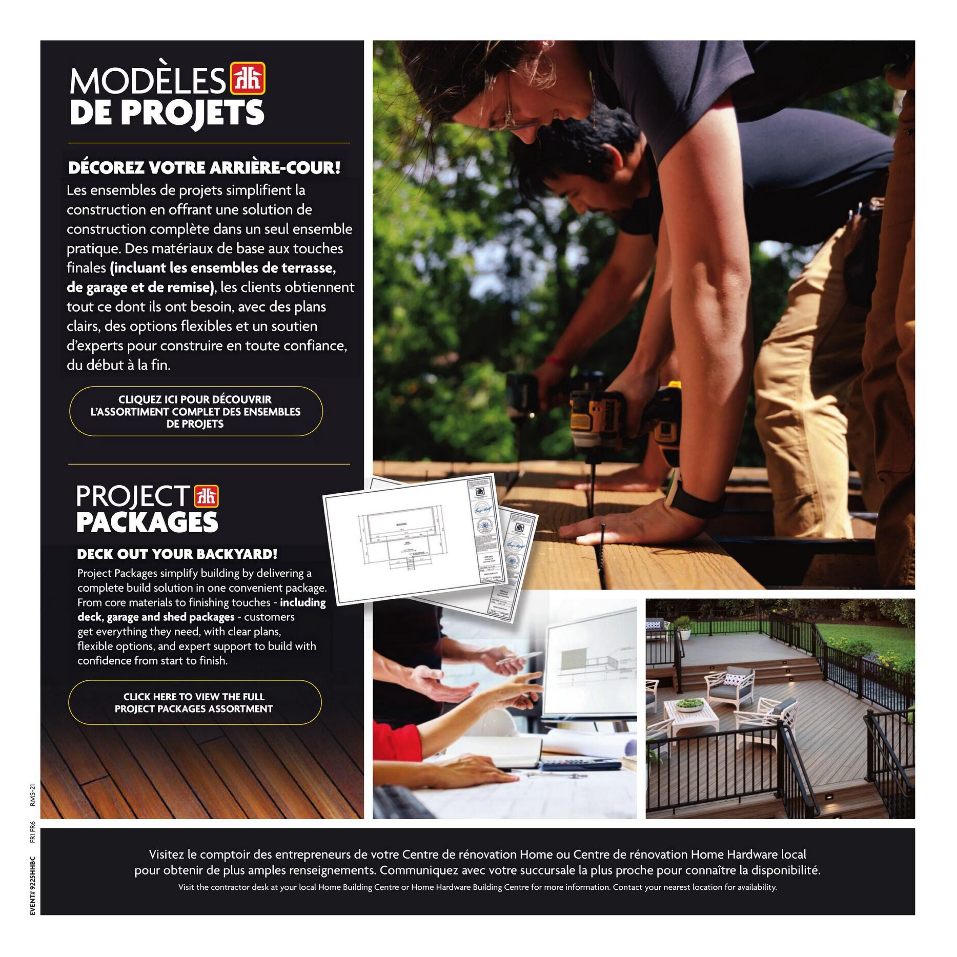 Home Hardware Building Centre (QC) Flyer June 18 to July 1