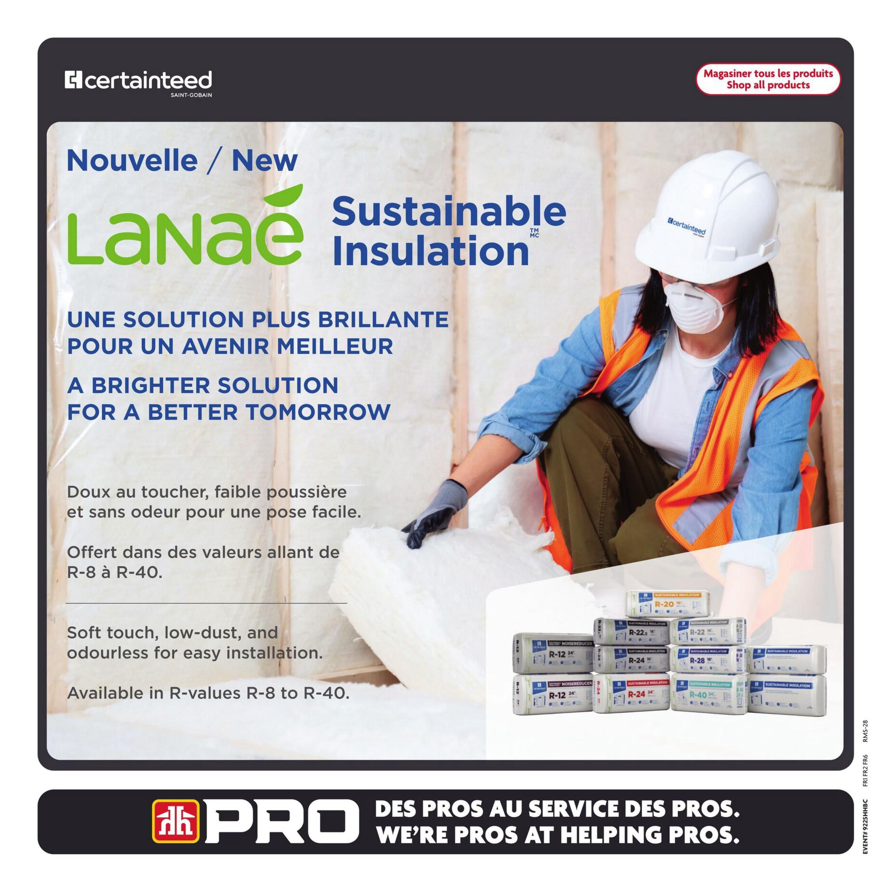 Home Hardware Building Centre (QC) Flyer June 18 to July 1