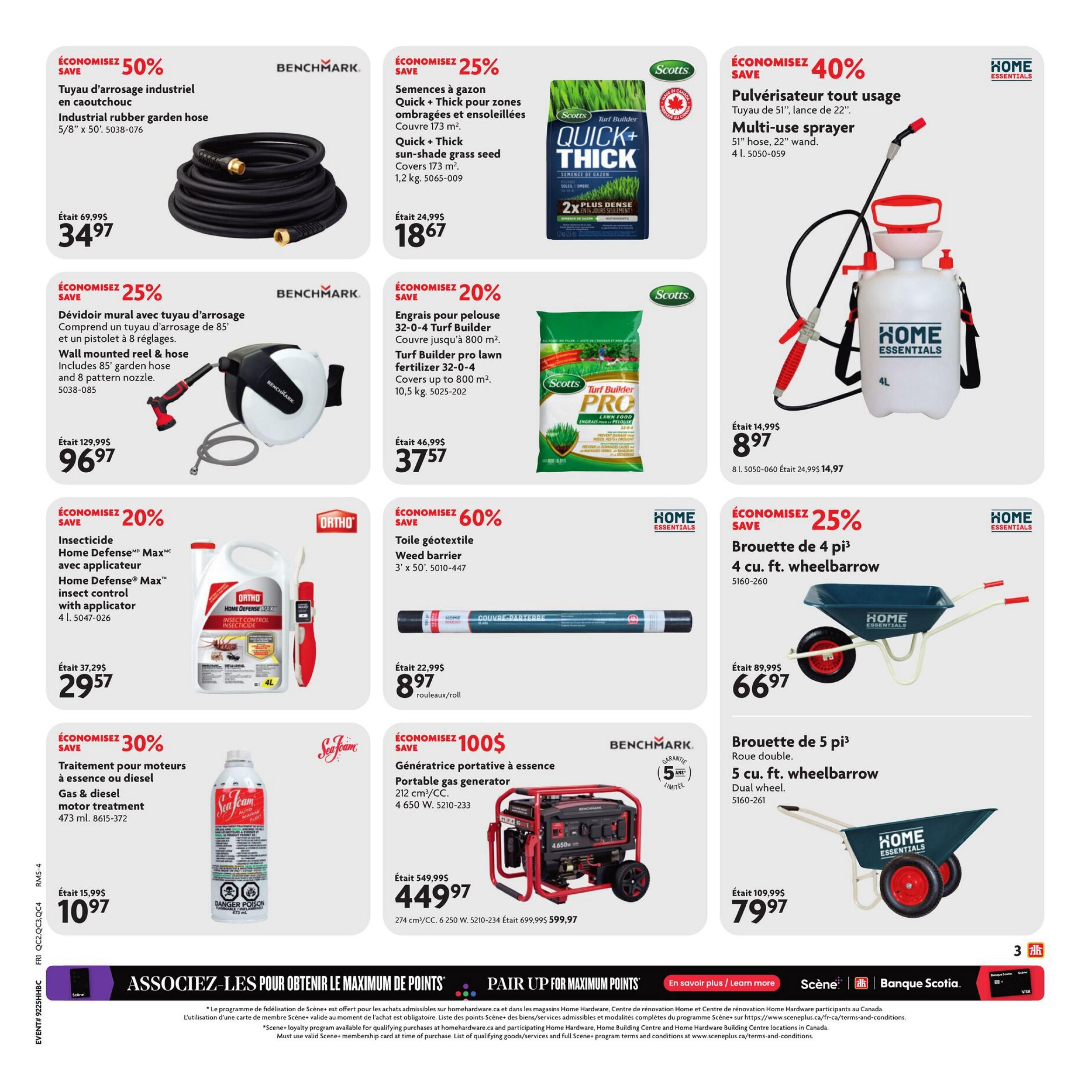 Home Hardware Building Centre (QC) Flyer June 18 to July 1