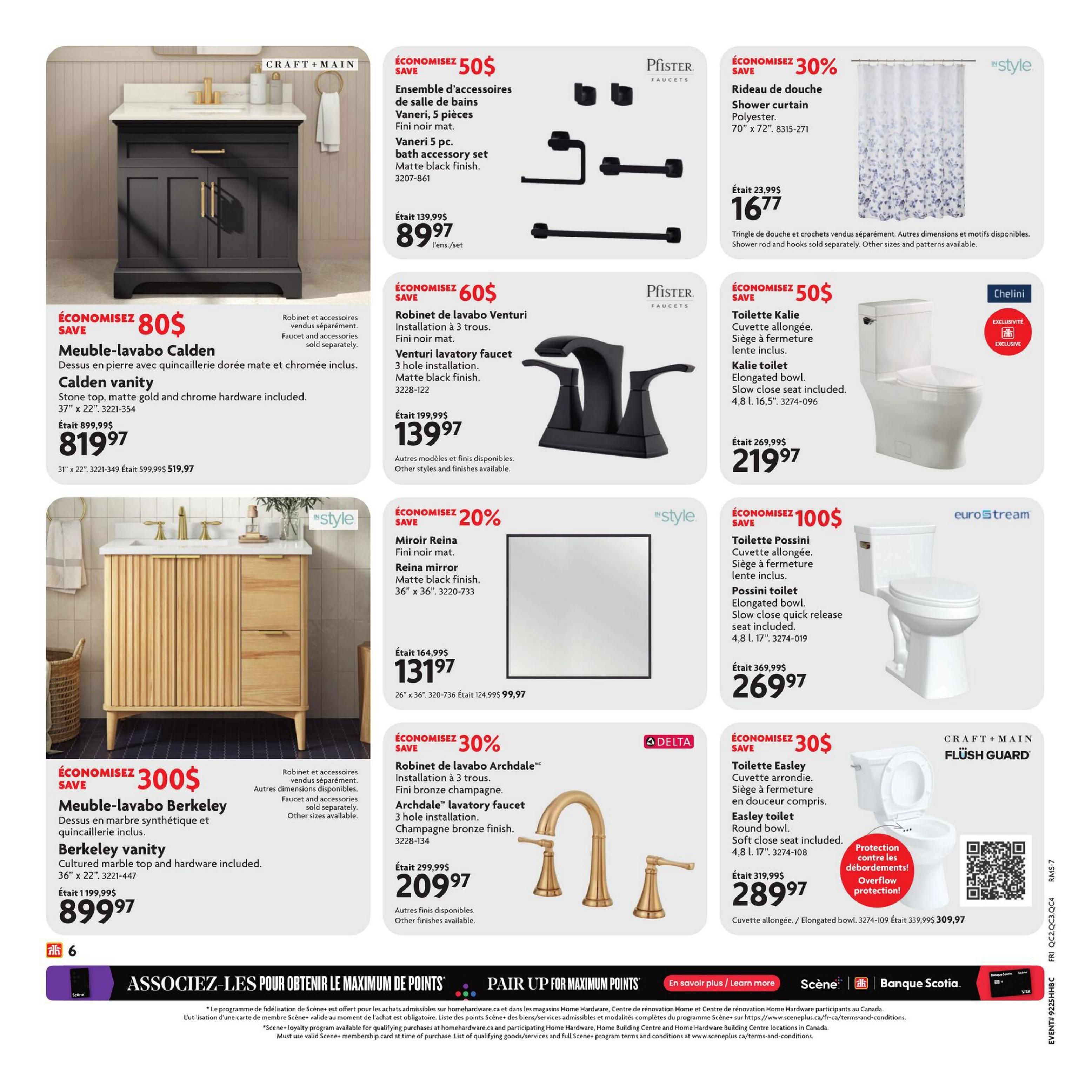 Home Hardware Building Centre (QC) Flyer June 18 to July 1