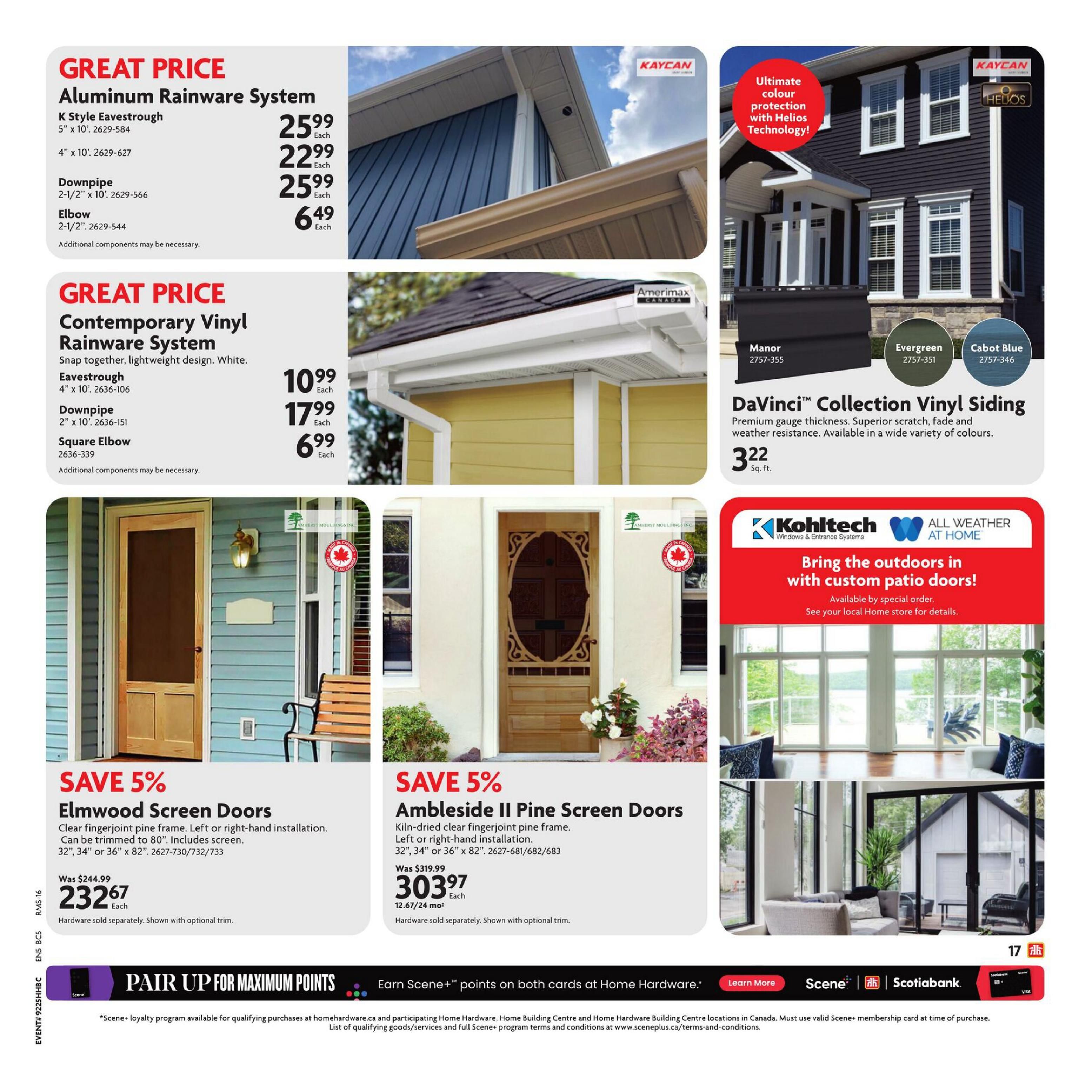 Home Hardware Building Centre (BC) Flyer June 18 to July 1