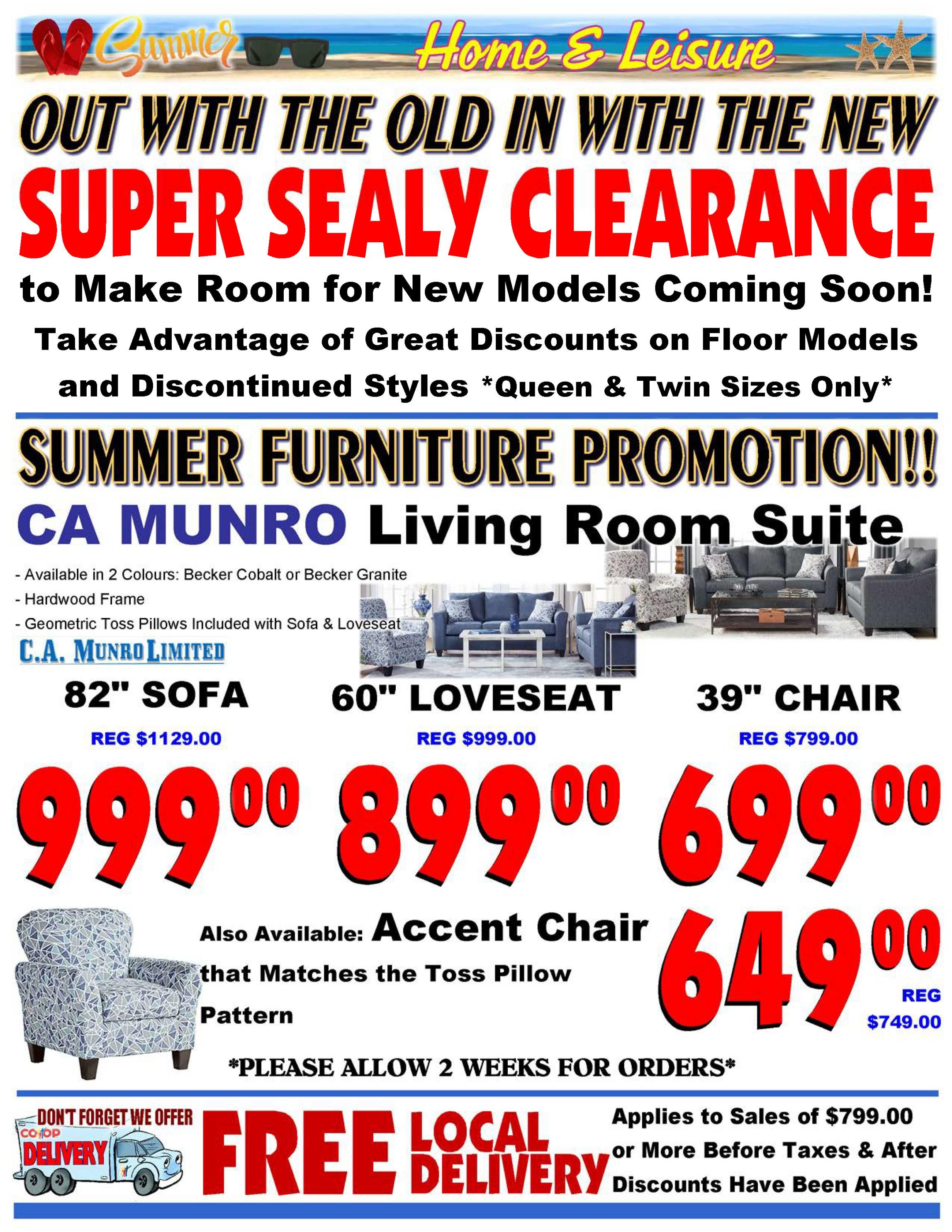 Fredericton Co-op Flyer June 18 to 24