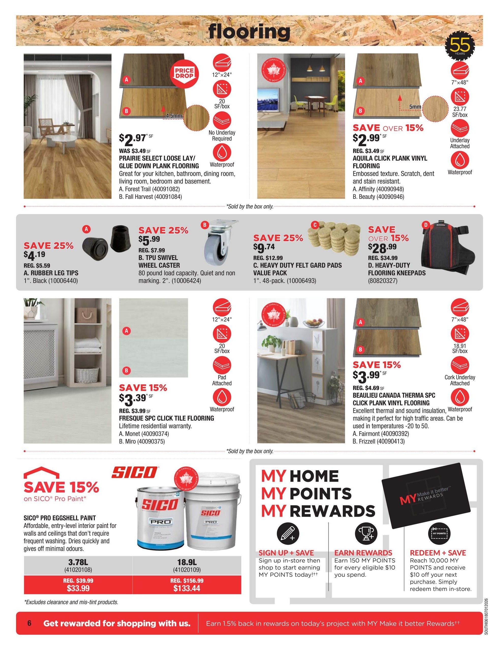 McMunn & Yates Building Supplies Flyer June 18 to July 1