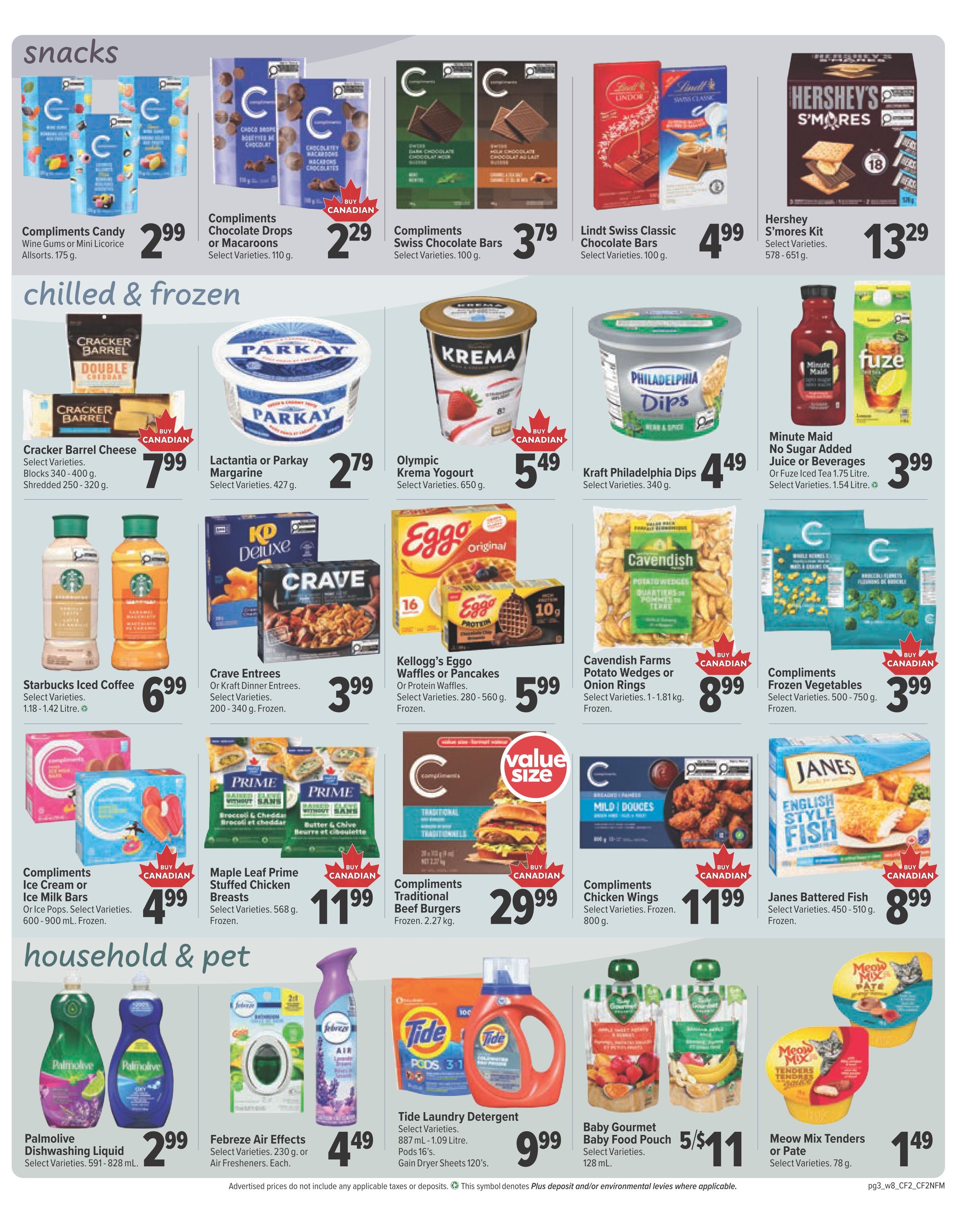 Bidgood's Flyer June 18 to 24