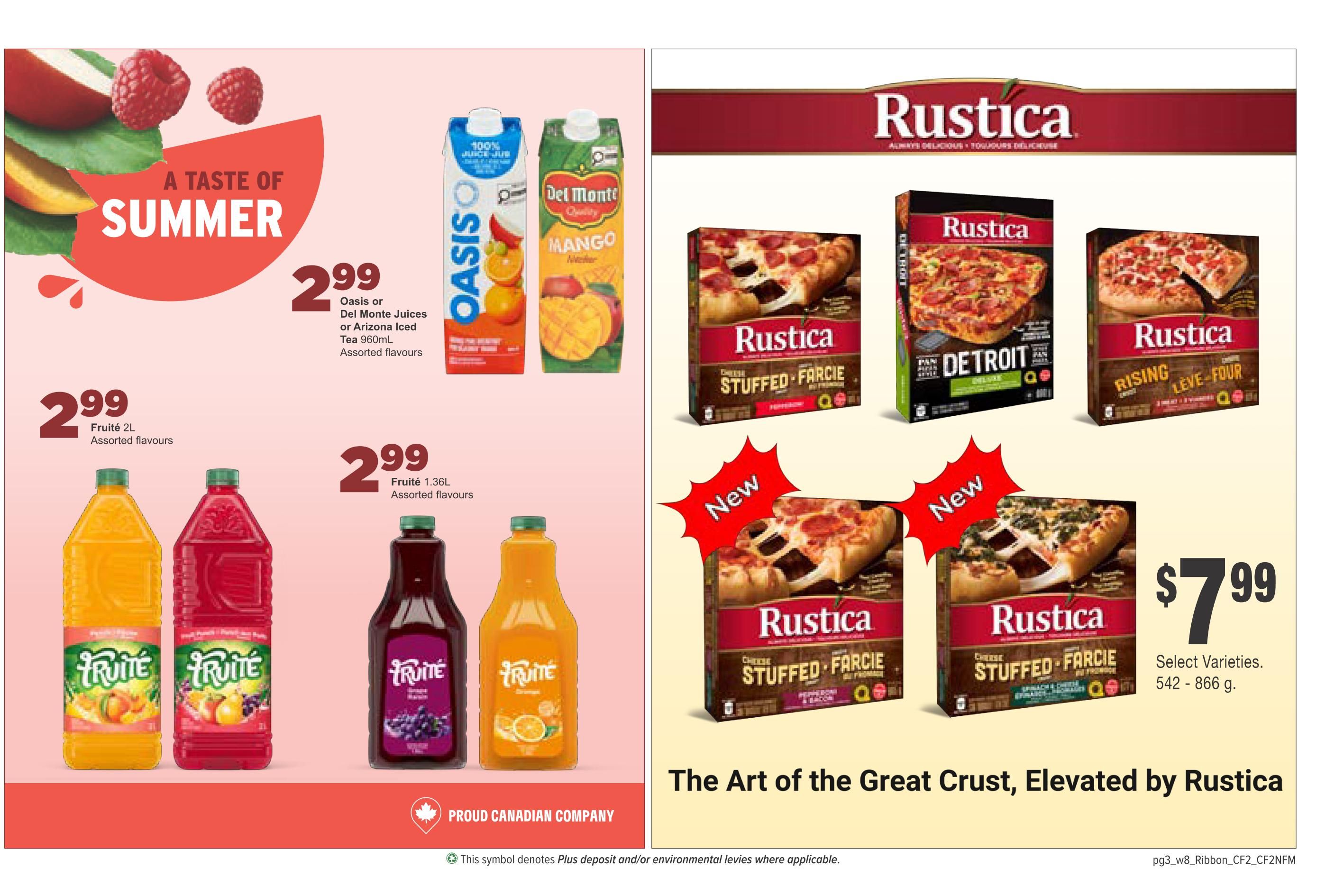 Bidgood's Flyer June 18 to 24