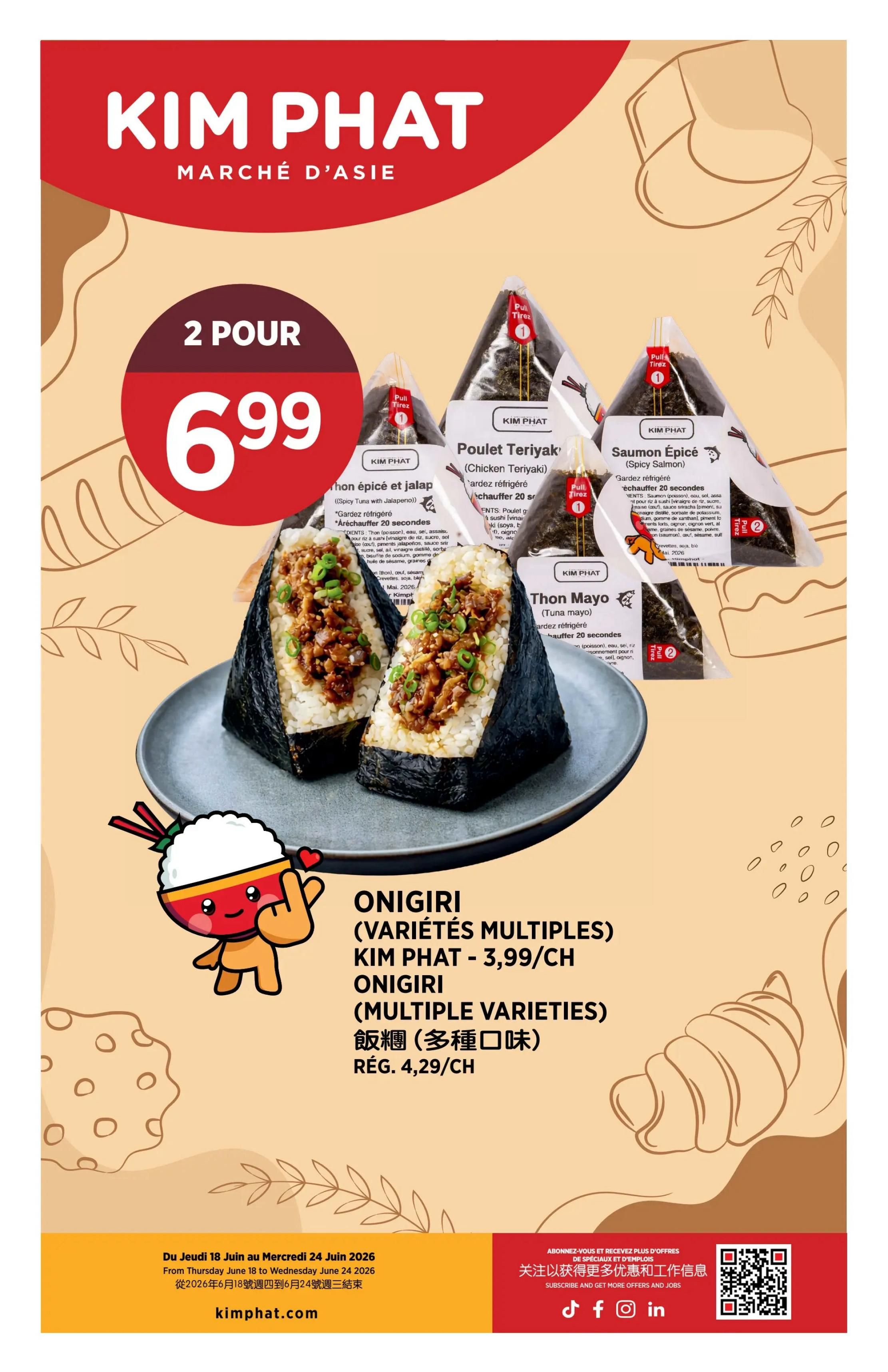 Kim Phat Flyer June 18 to 24