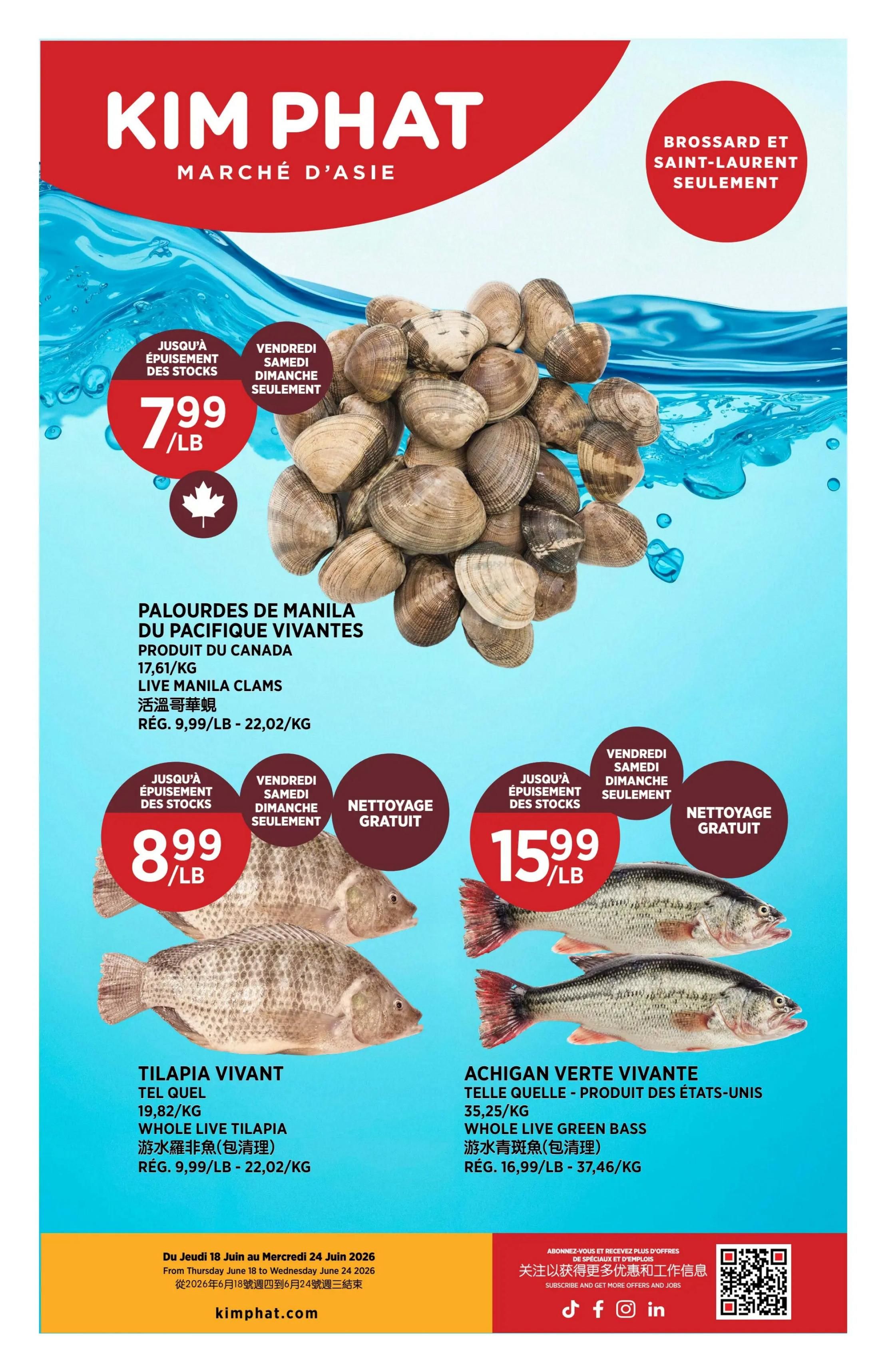 Kim Phat Flyer June 18 to 24