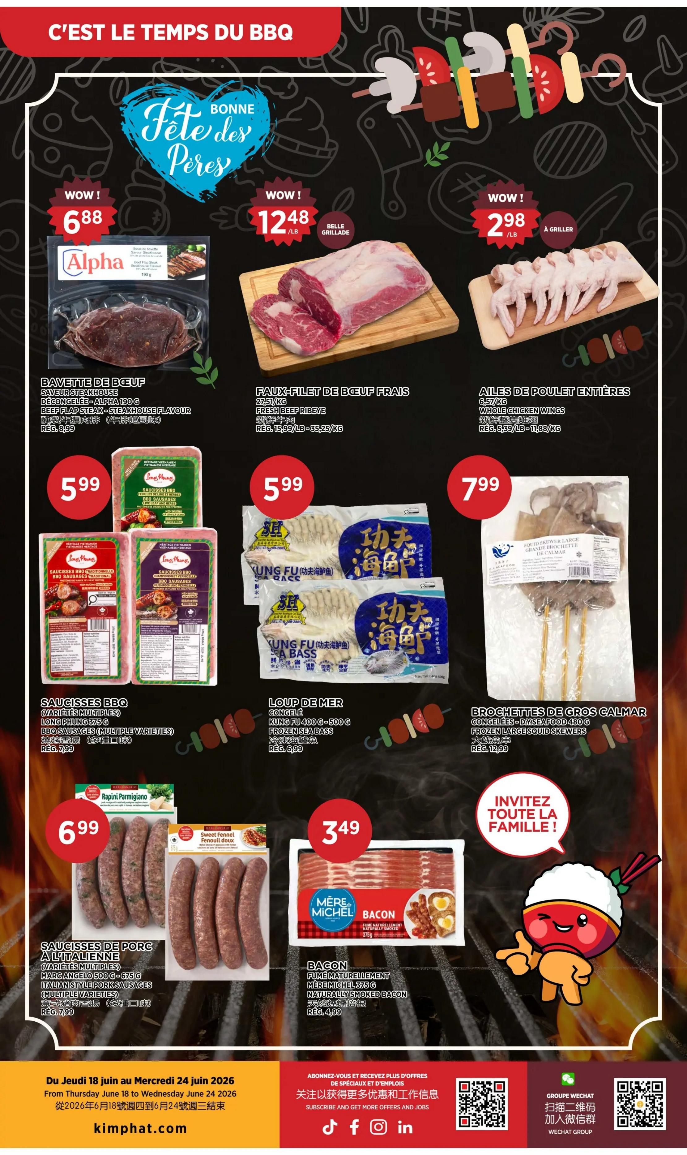 Kim Phat Flyer June 18 to 24