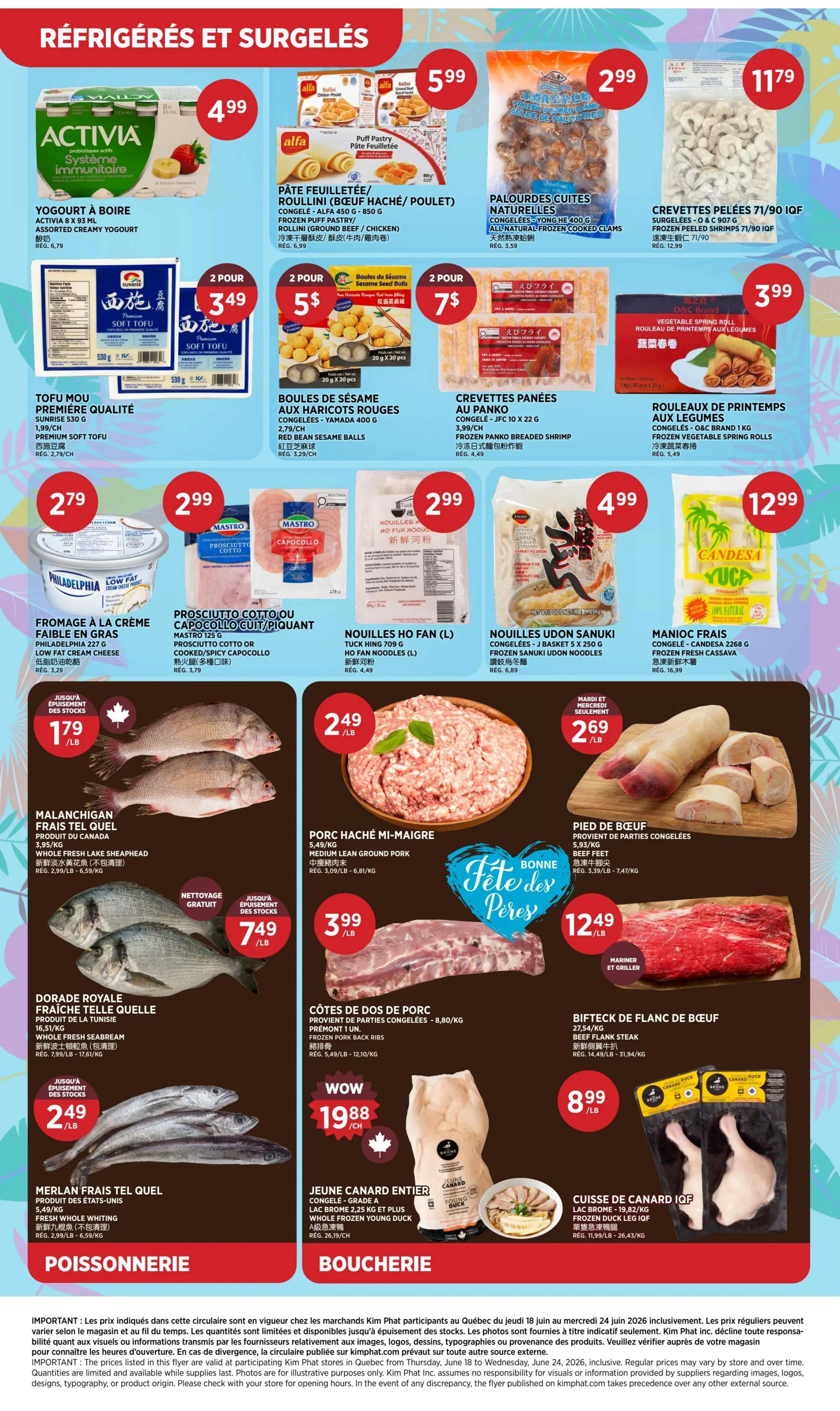 Kim Phat Flyer June 18 to 24