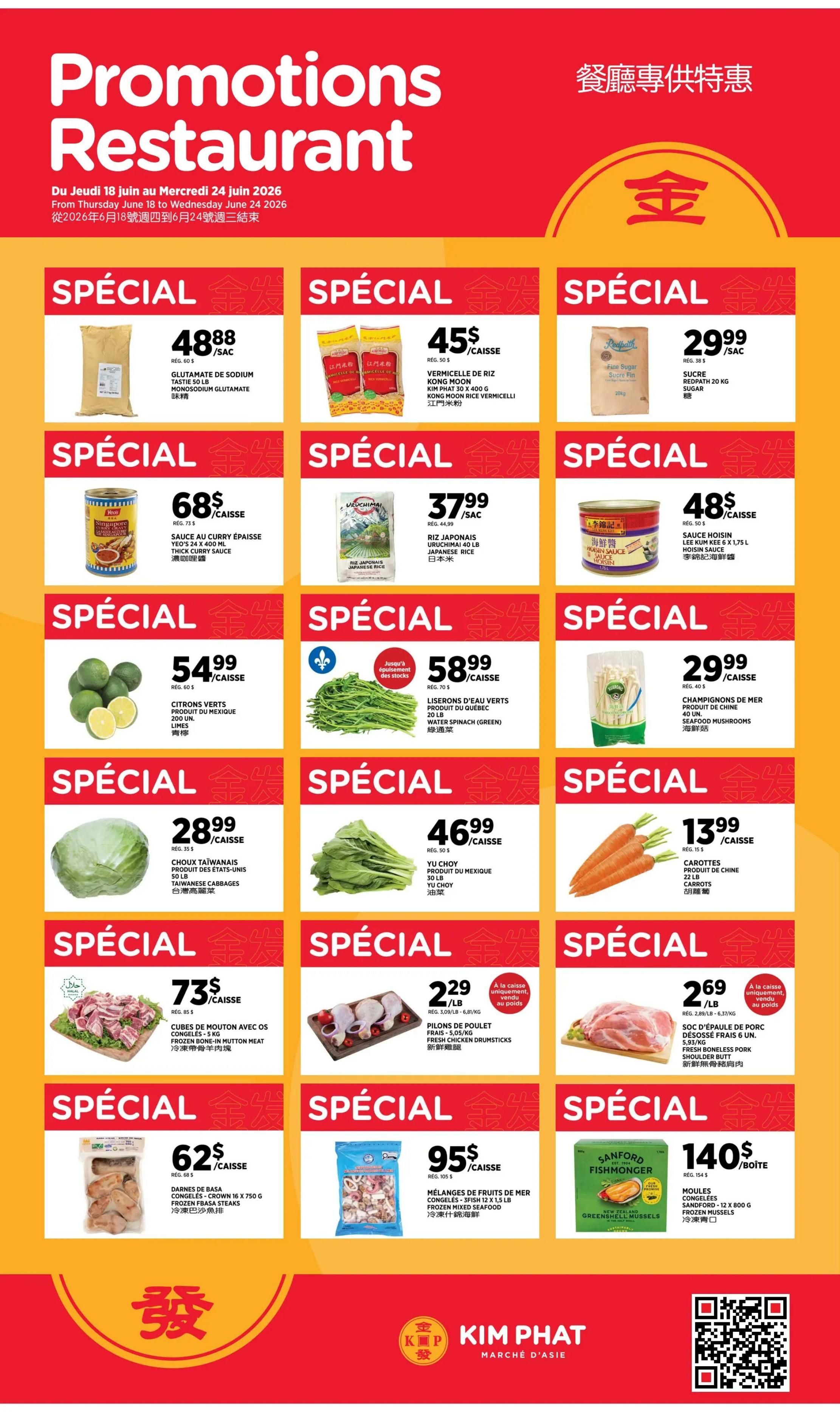 Kim Phat Flyer June 18 to 24