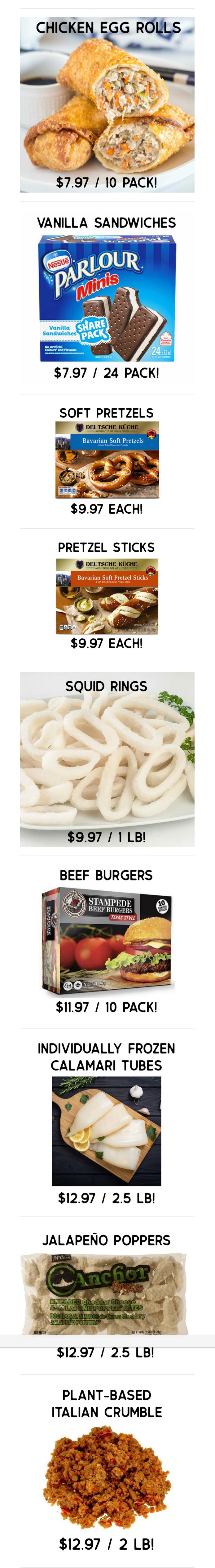 Gateway Meat Market Flyer June 18 to 24
