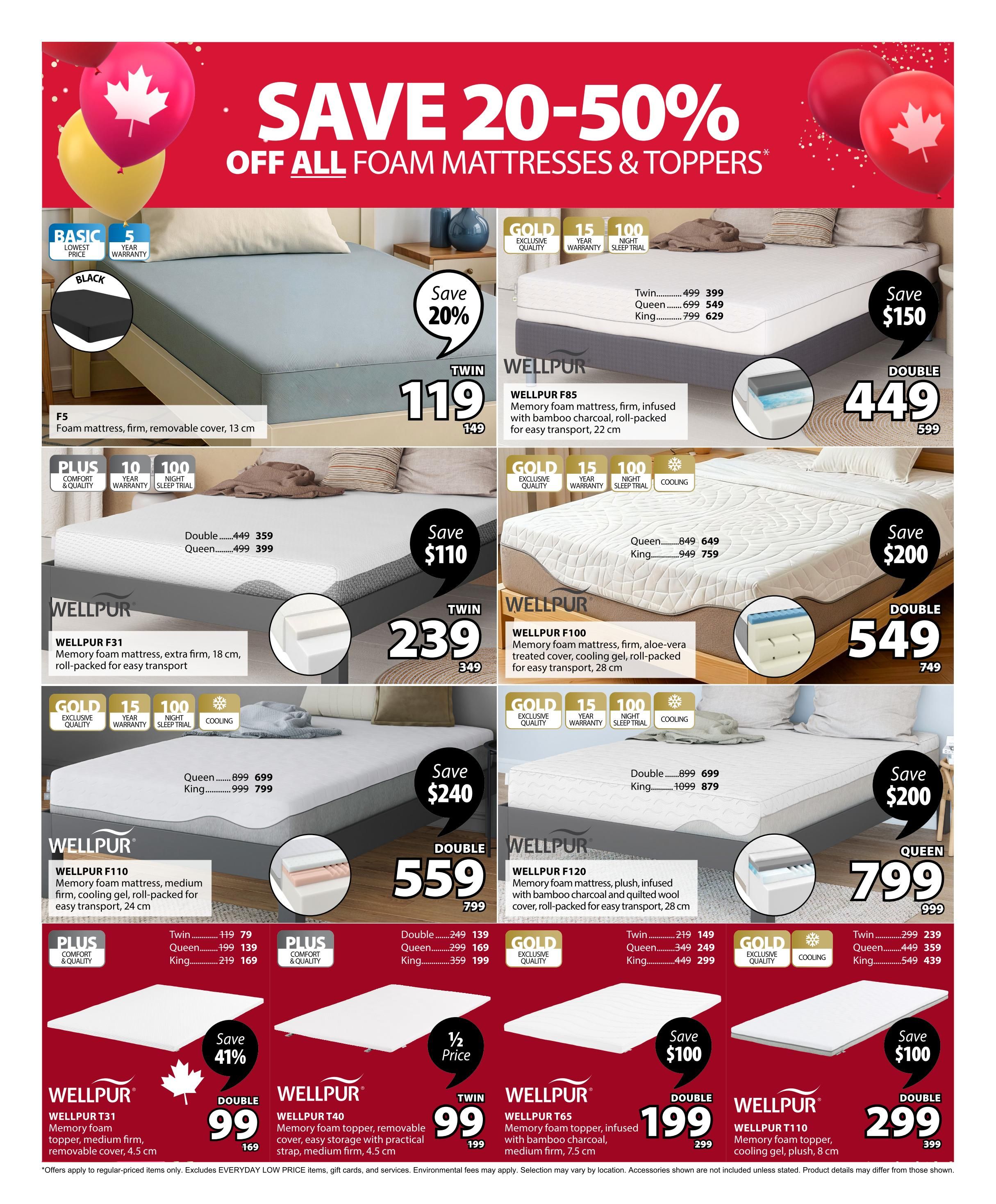 JYSK Flyer June 18 to July 1